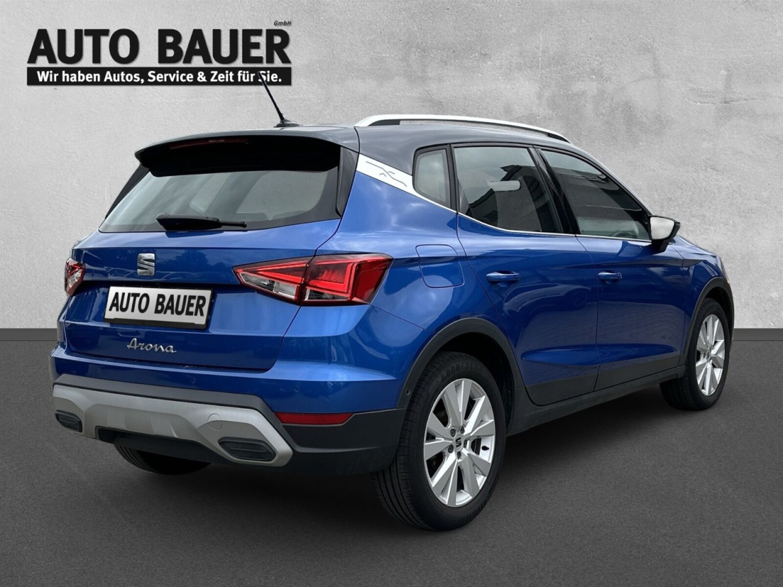 SEAT Arona – Bild 4