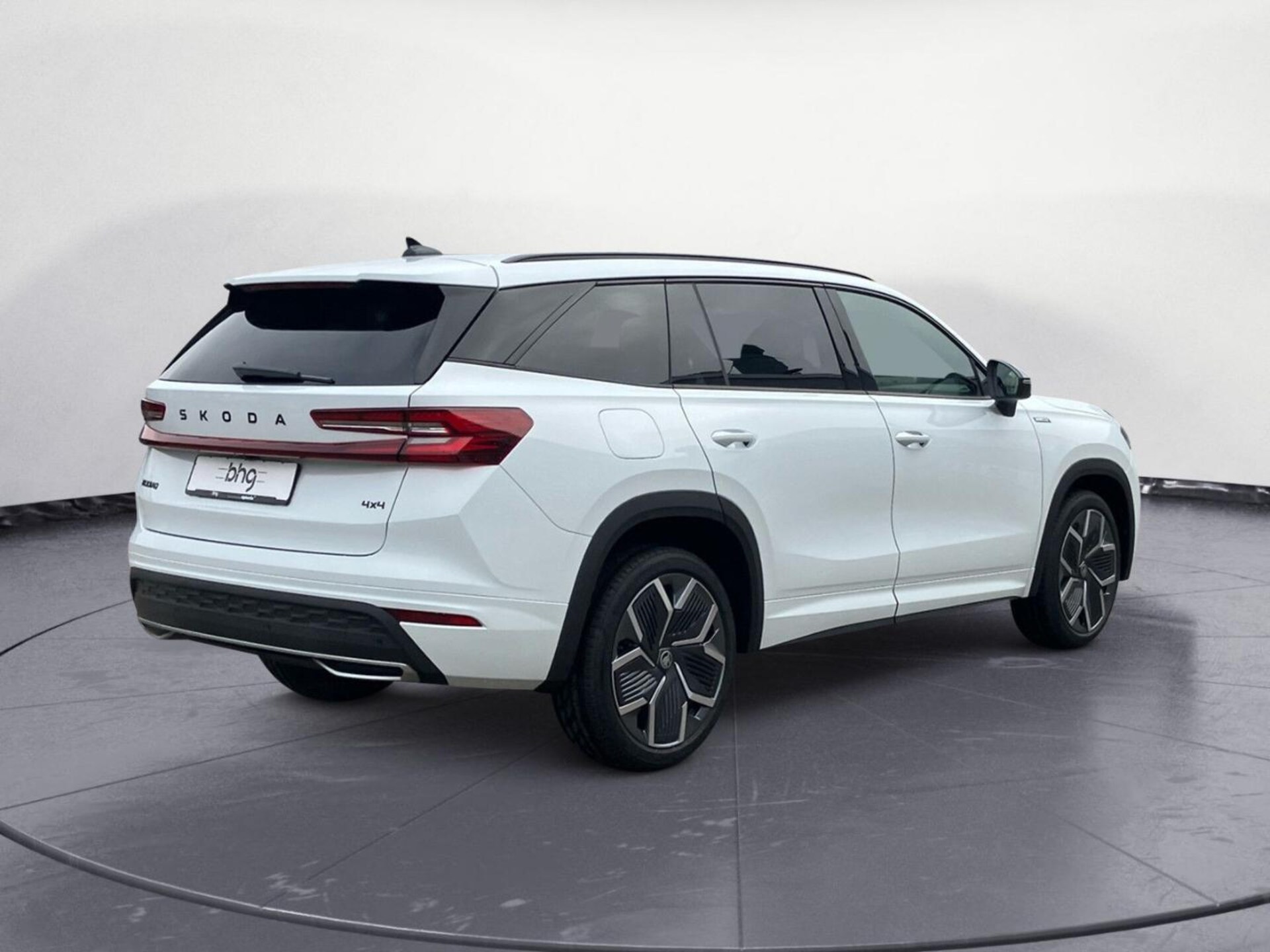 Skoda Kodiaq Sportline