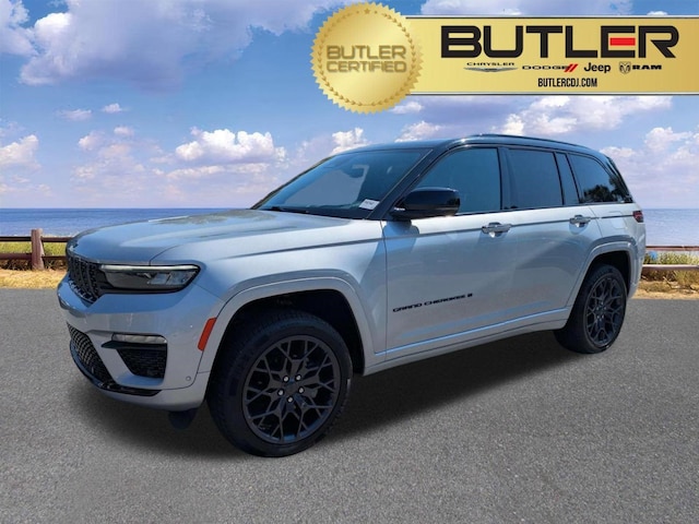 2024 Jeep Grand Cherokee