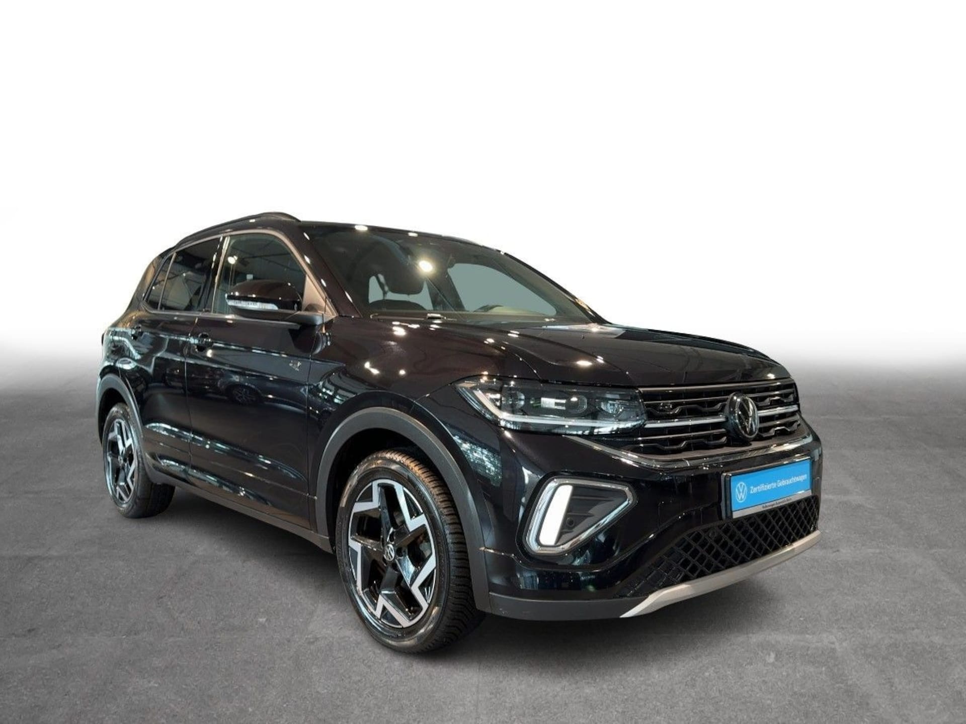 Volkswagen T-Cross R-Line