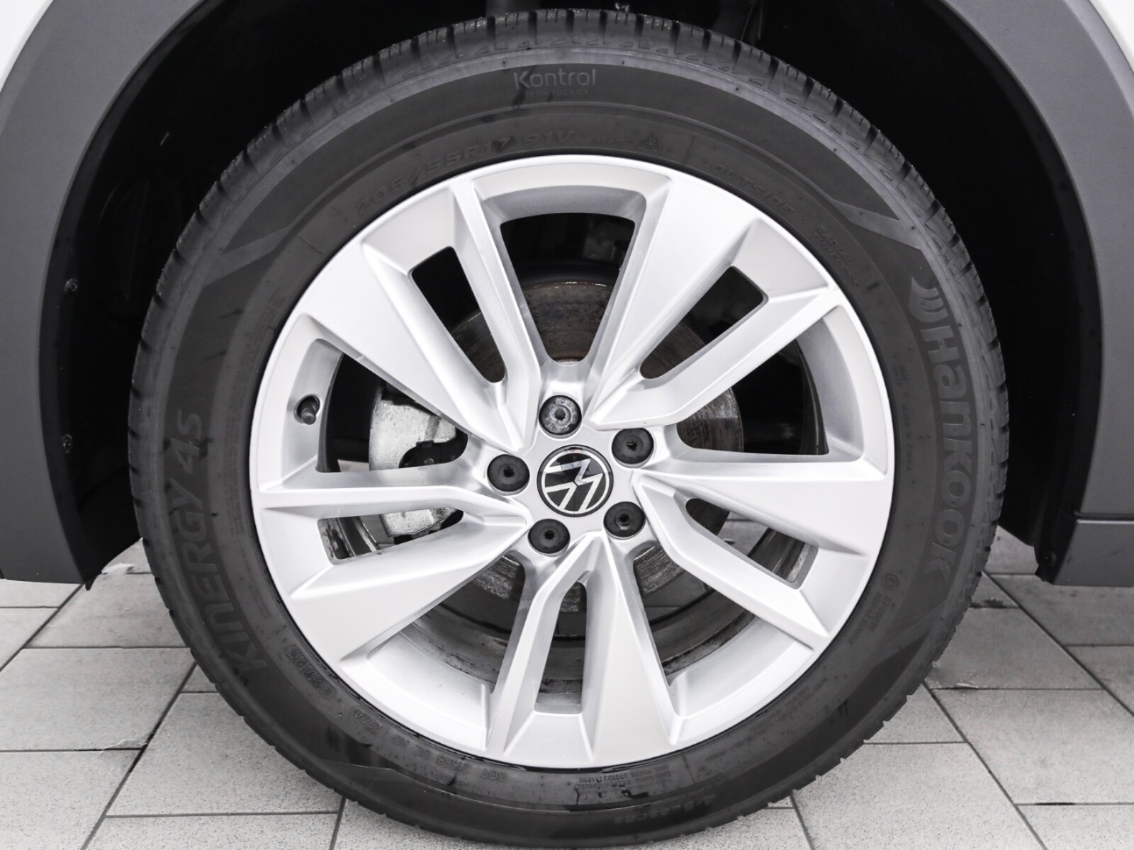 Volkswagen T-Cross – Bild 3