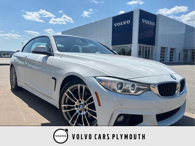 2015 BMW 428i