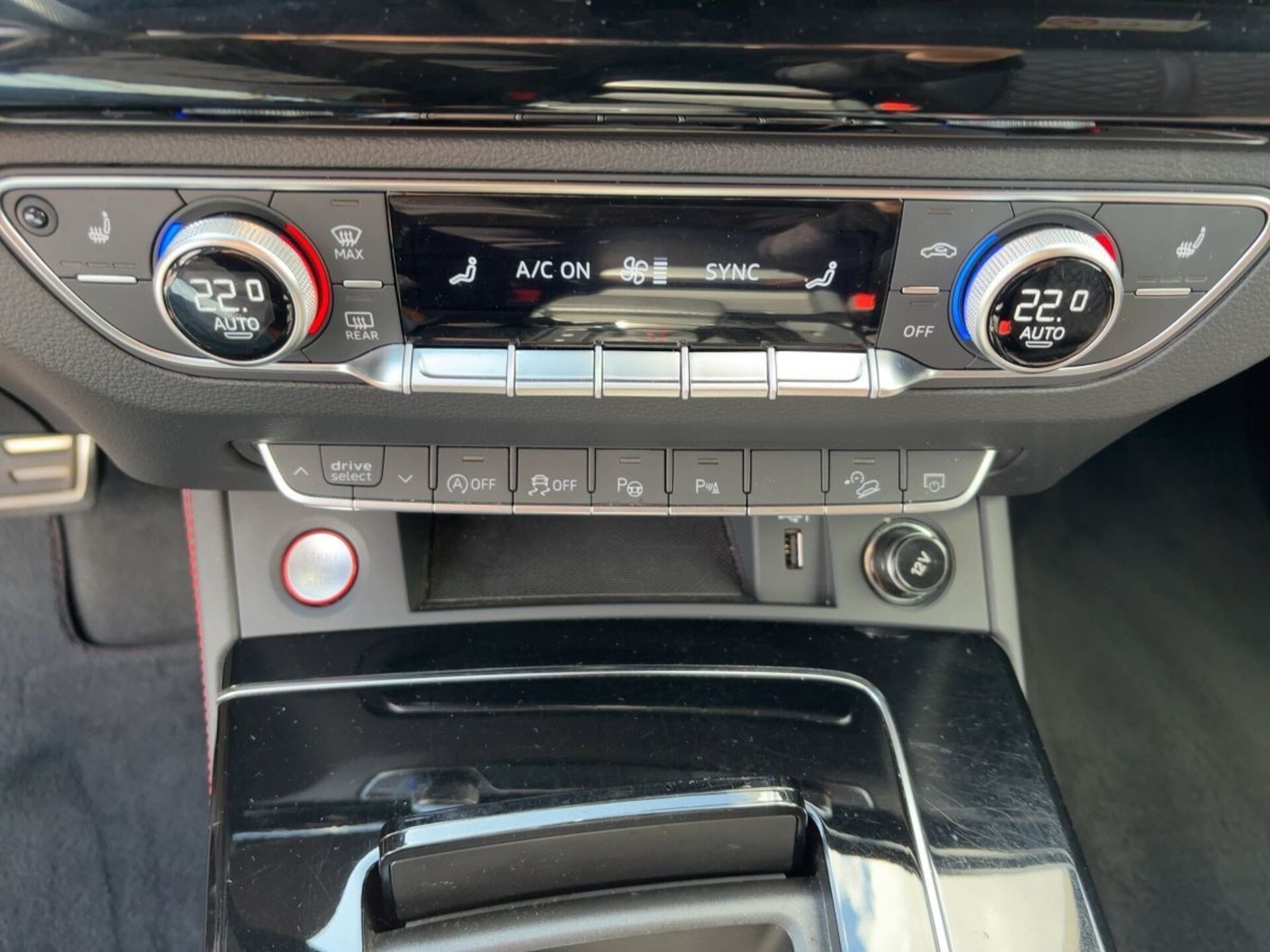 Audi SQ5 SUV