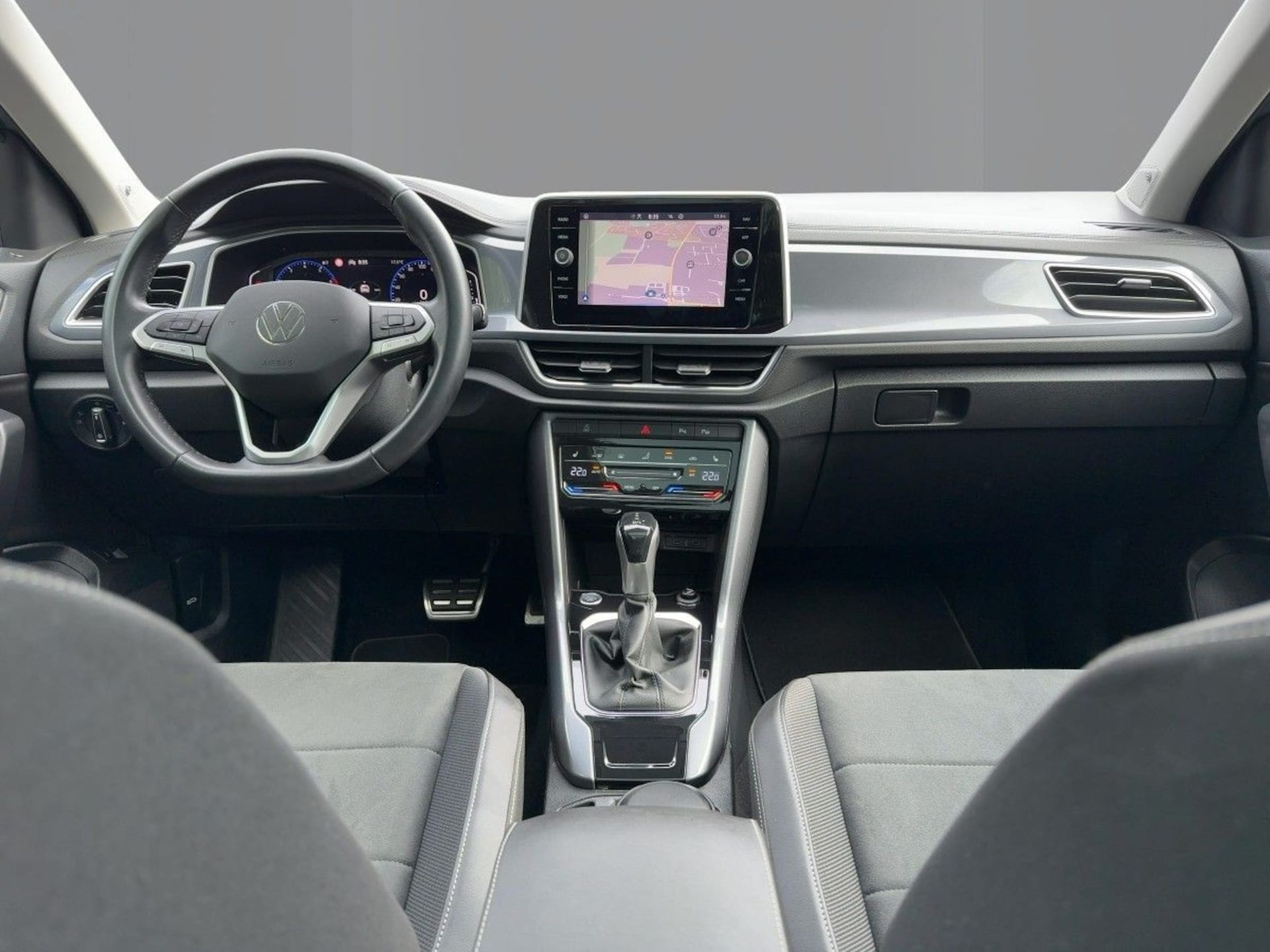 Volkswagen T-Roc Style