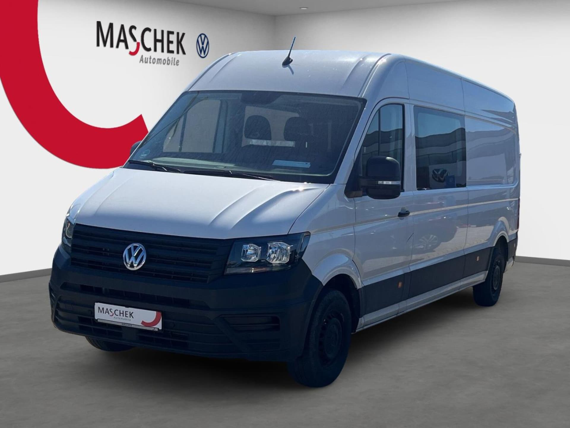 Volkswagen Crafter Kasten langer Radstand