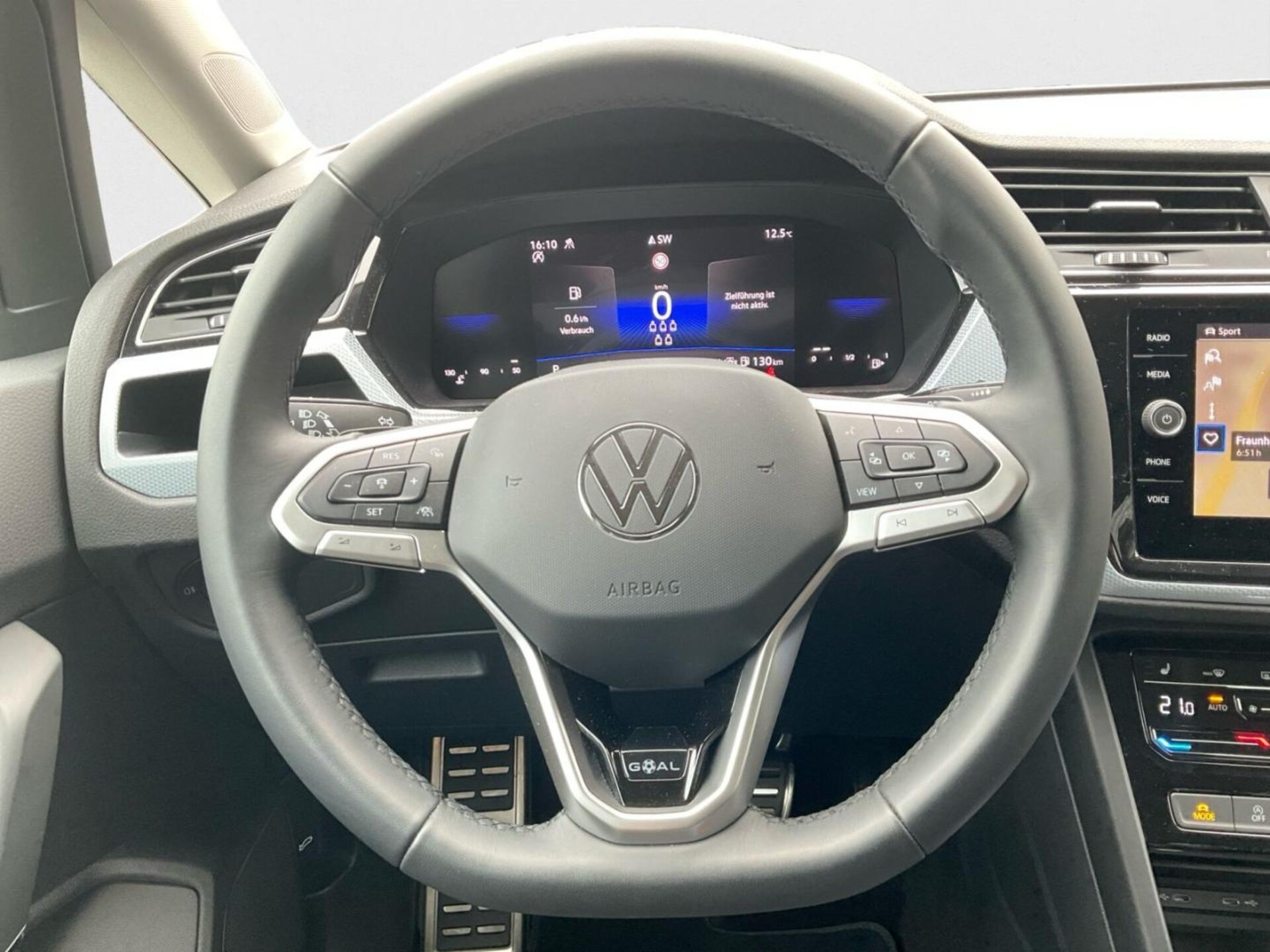Volkswagen Touran Comfortline