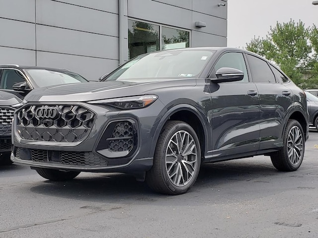 Photo of 2026 Audi Q5 Sportback 