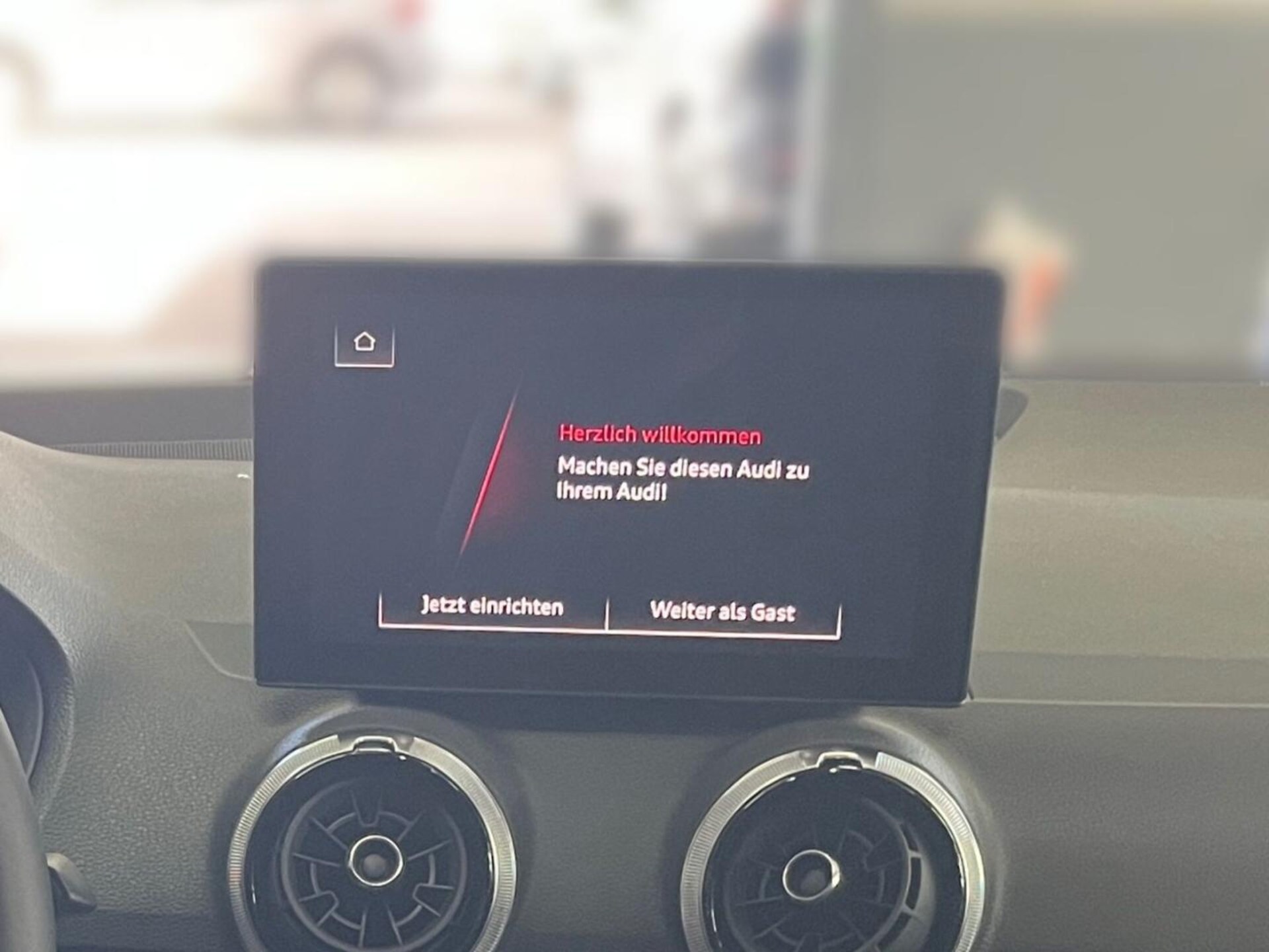 Audi Q2 Advanced