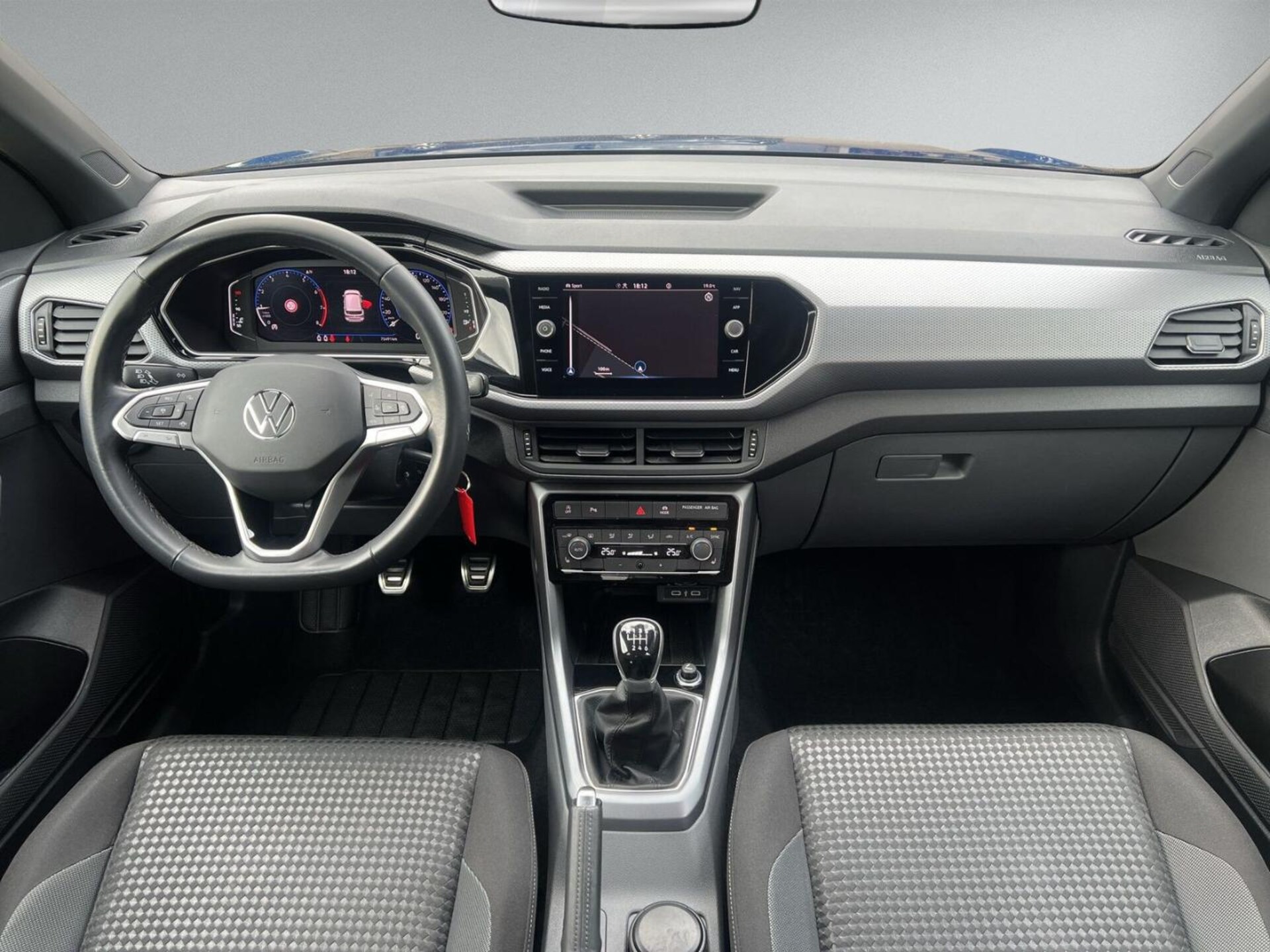 Volkswagen T-Cross ACTIVE