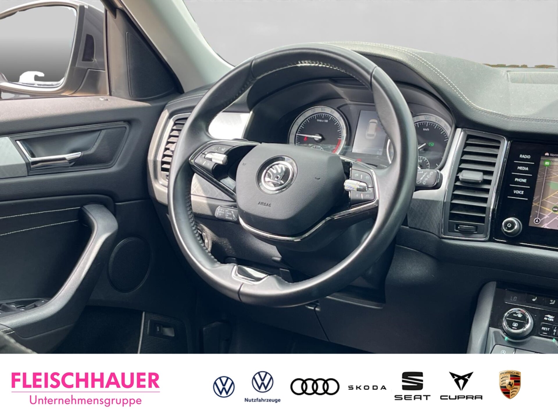 Skoda Kodiaq Ambition