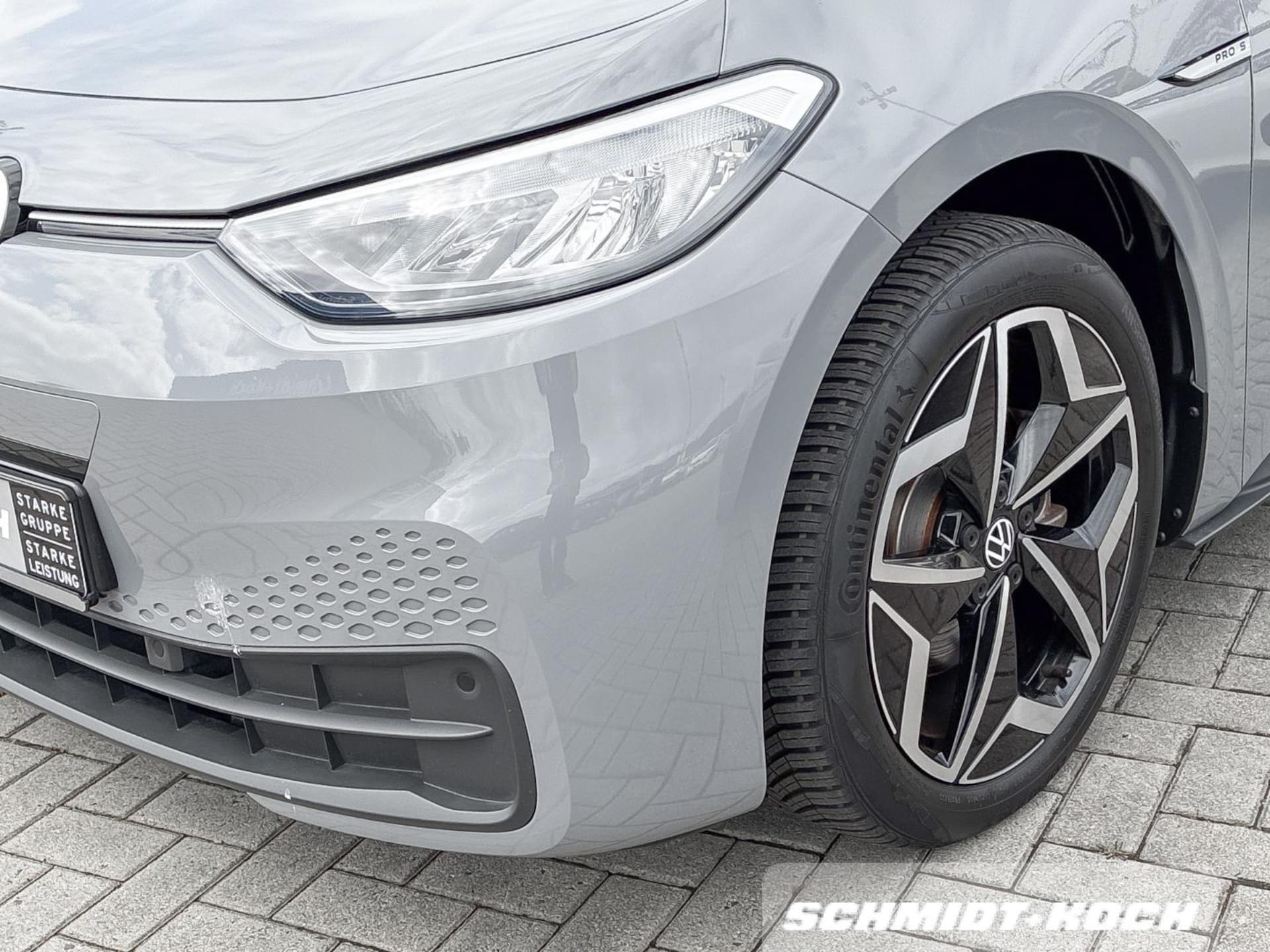 Volkswagen ID.3 Pro S