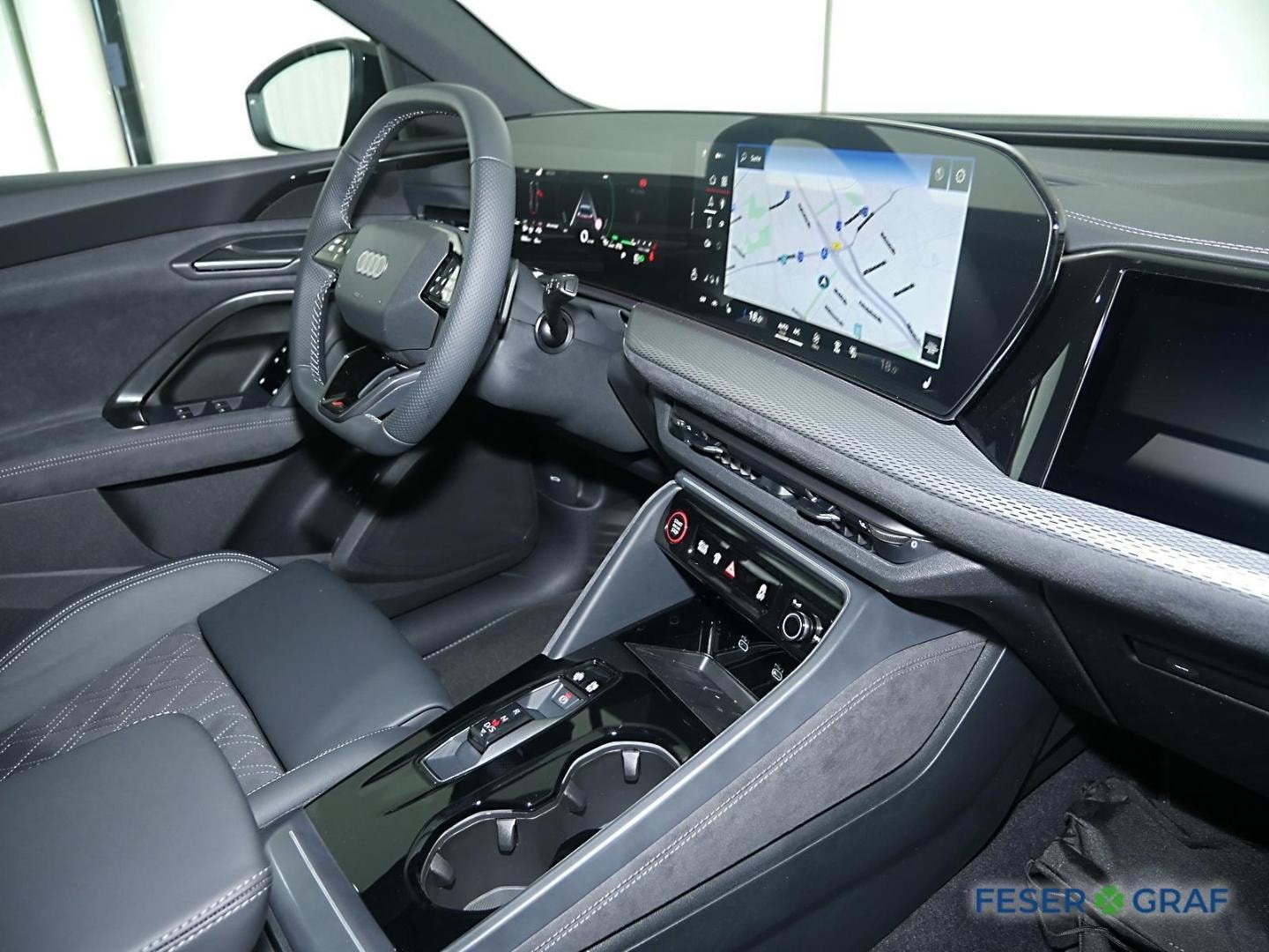 Bild über Audi Q5 SUV e-hybrid e-hybrid quattro 220 kW S tronic - für weitere Informationen kontaktieren Sie den Audi Partner