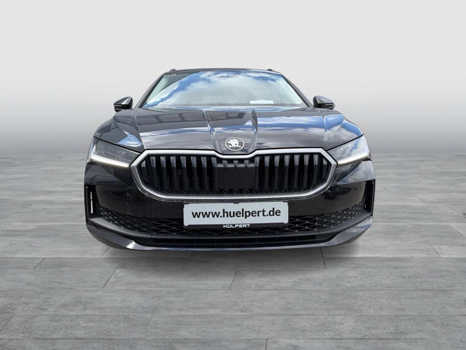 Skoda Superb Combi Essence