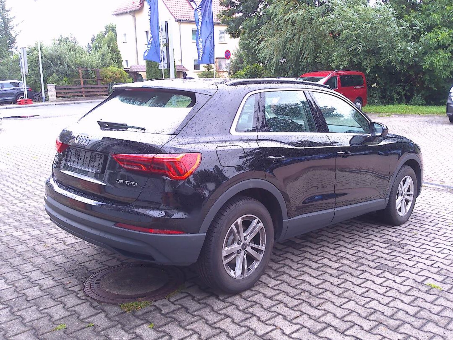 Audi Q3 SUV