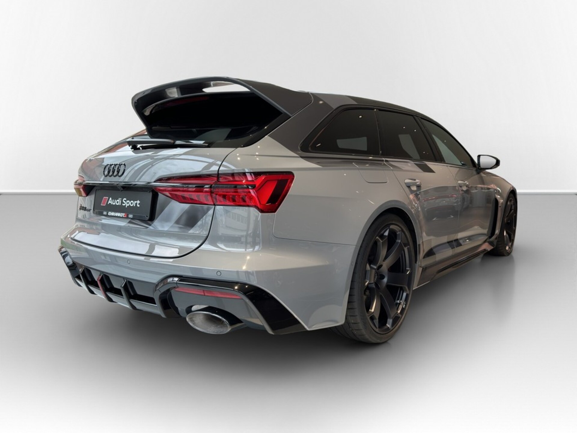 Audi RS 6 Avant GT