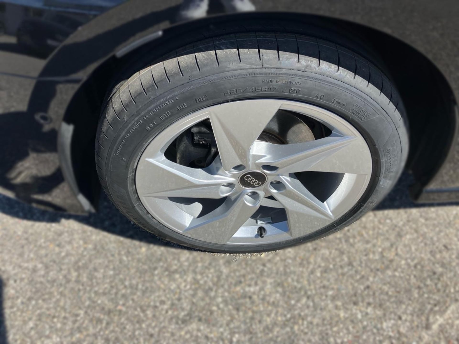 Audi A3 Sportback Advanced