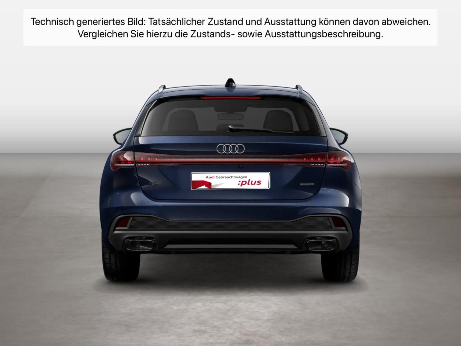 Audi A5 Avant e-hybrid