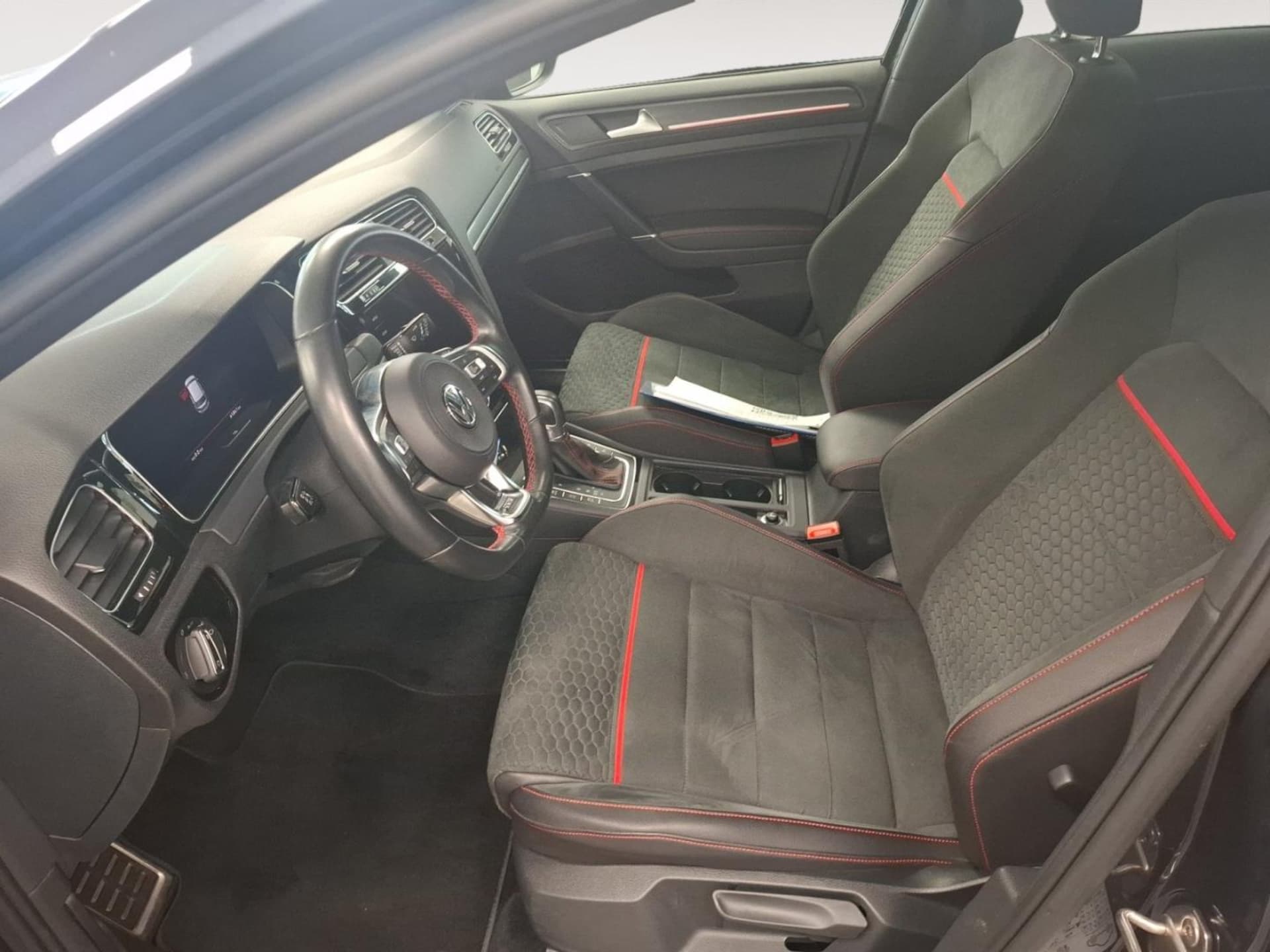 Volkswagen Golf GTI Performance