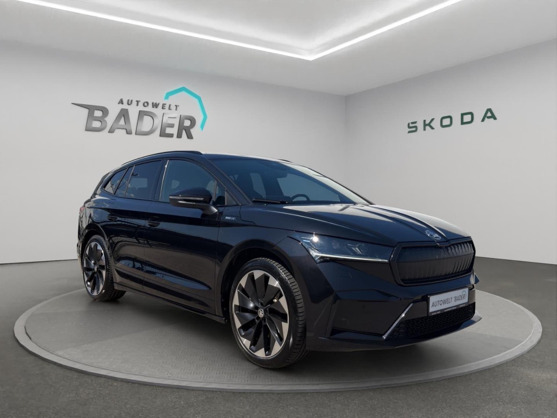 Skoda Enyaq 80X Sportline