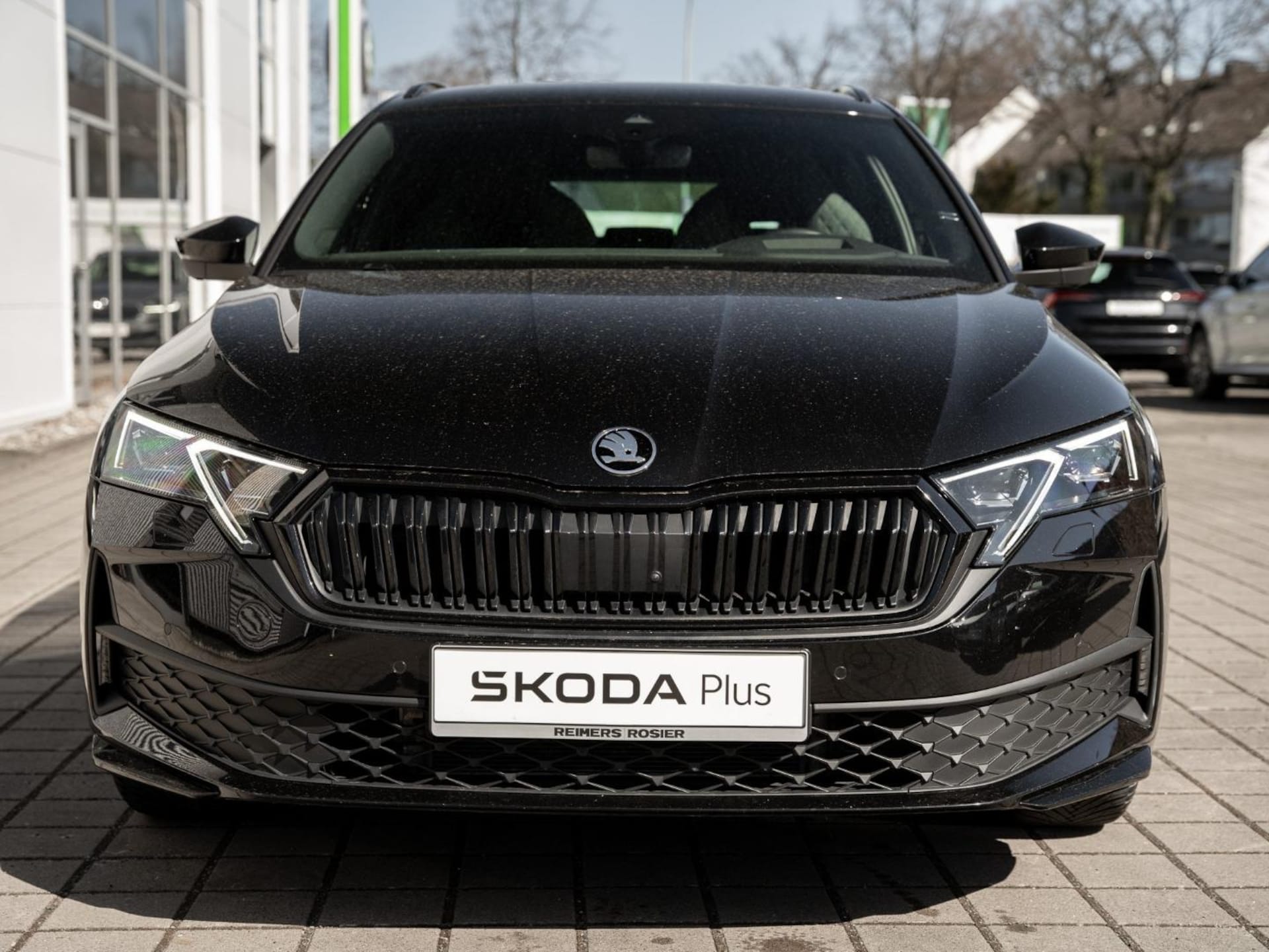 Skoda Octavia Combi Sportline