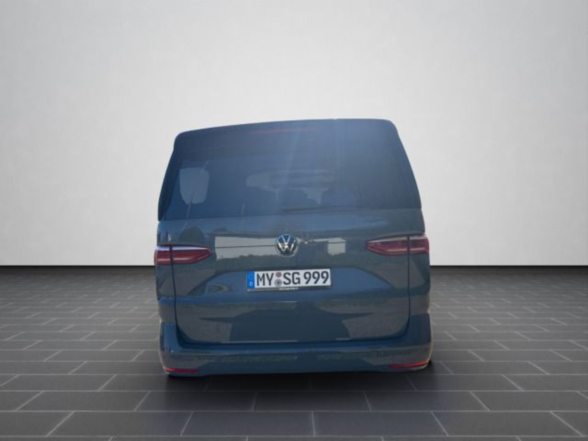 Volkswagen Multivan Langversion Life