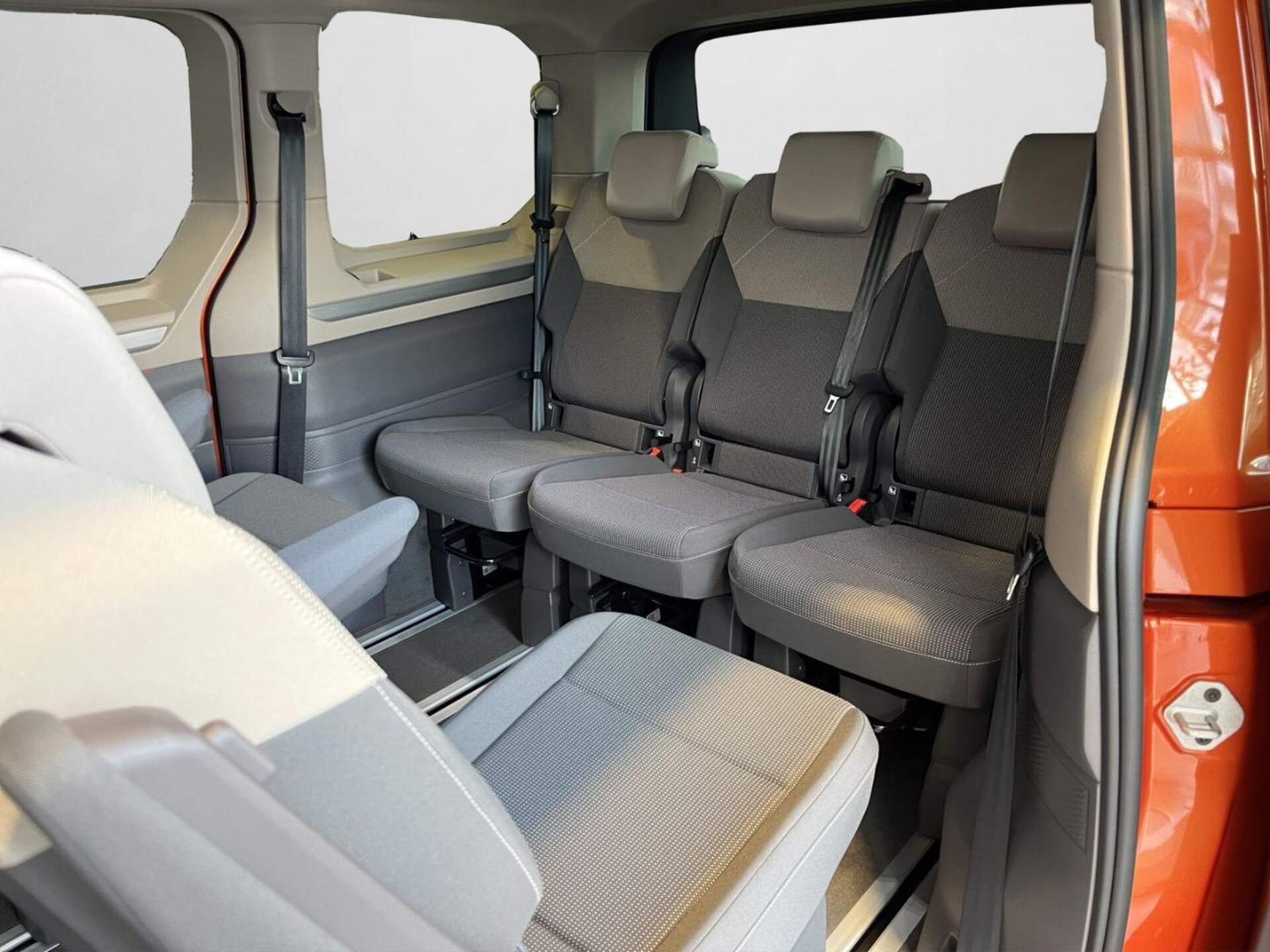 Volkswagen Multivan Life