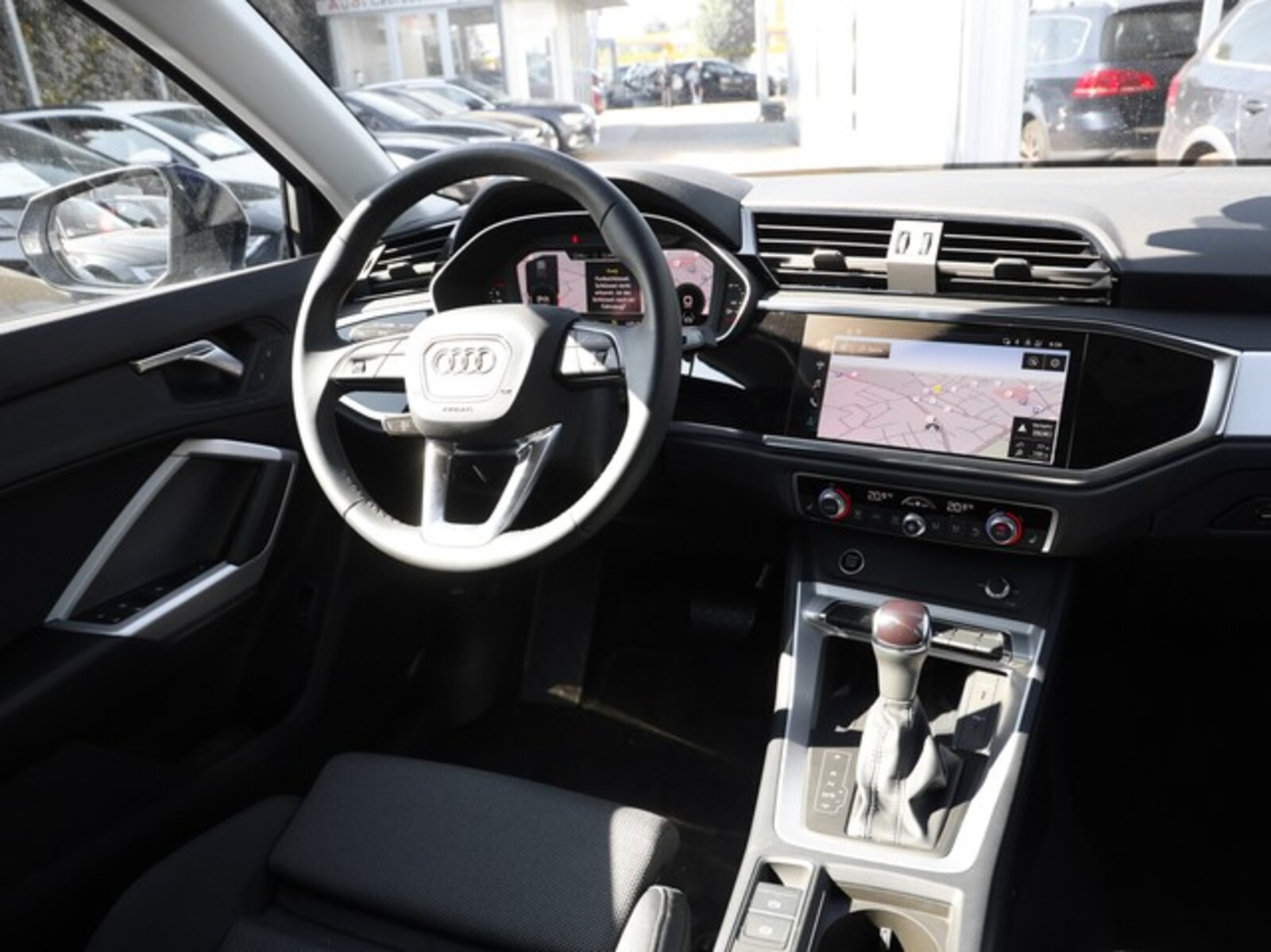 Audi Q3 – Bild 8
