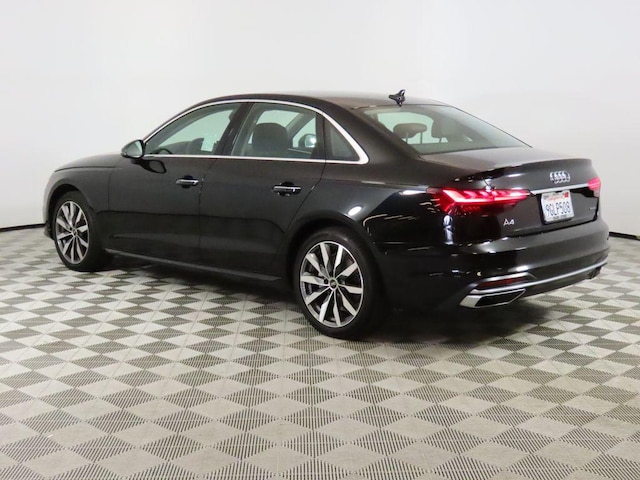 2023 Audi A4 Sedan