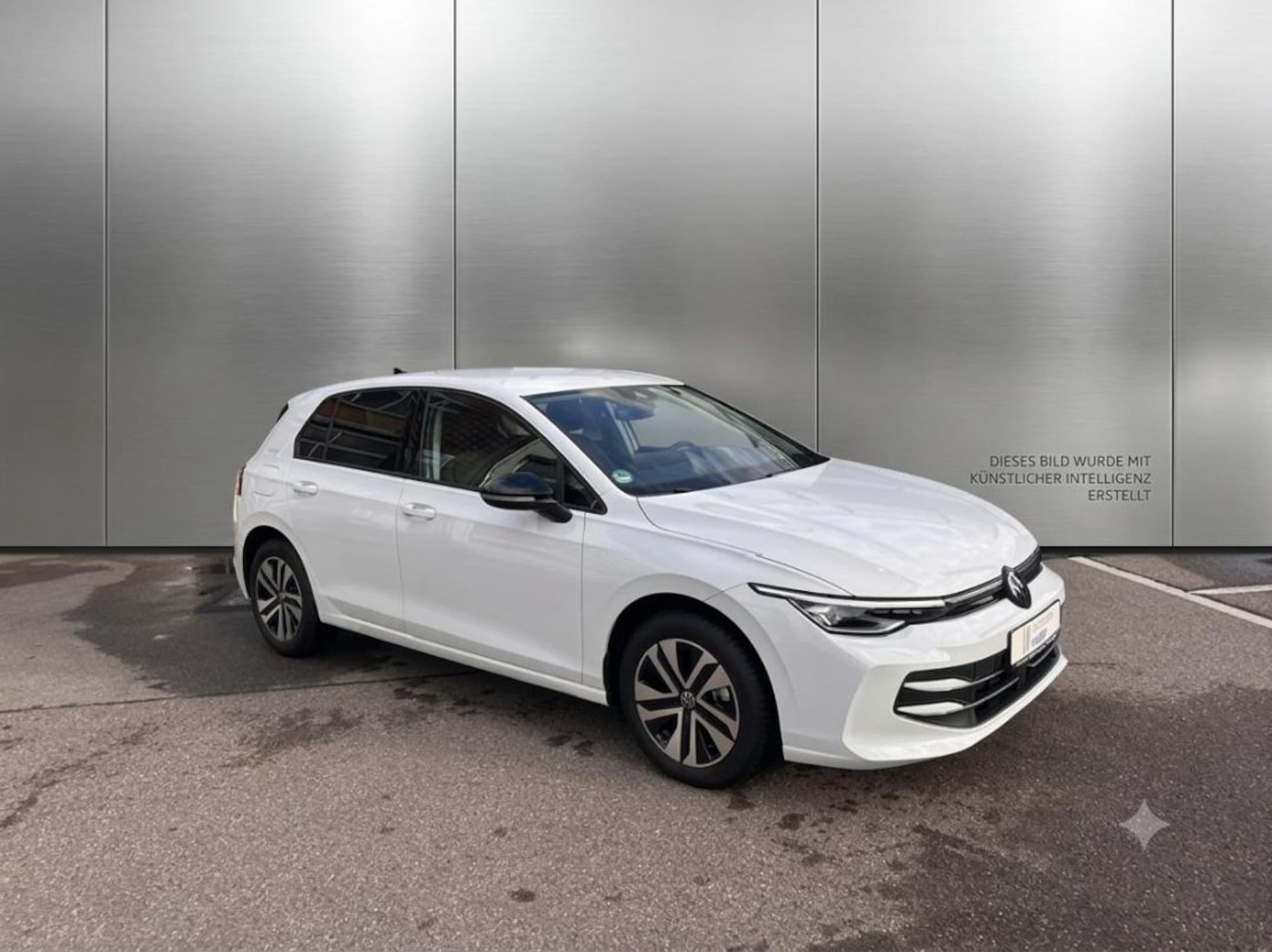 Volkswagen Golf Life