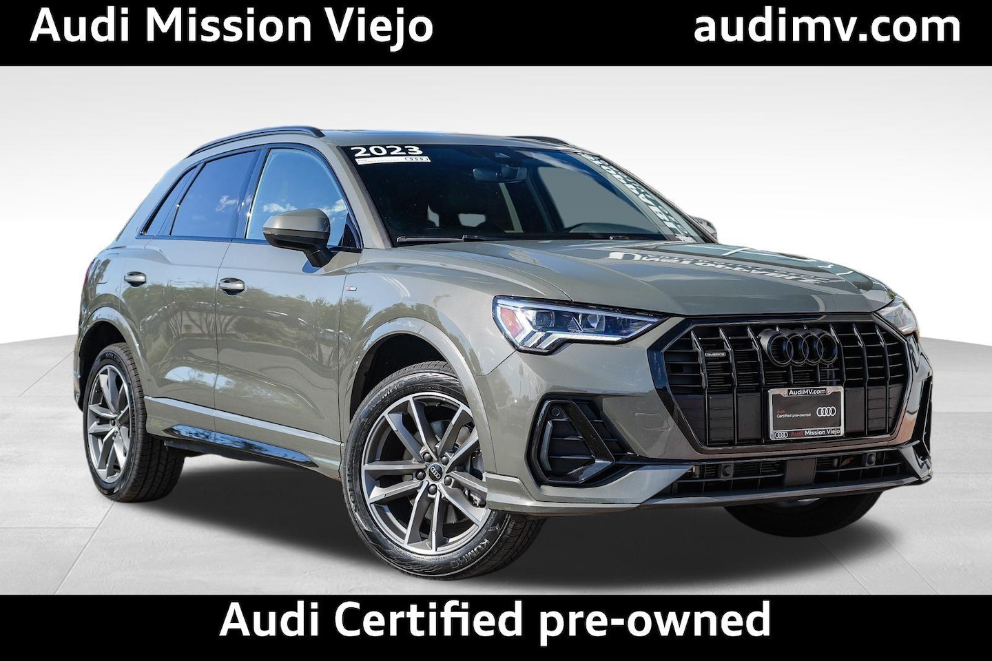 2023 Audi Q3 SUV