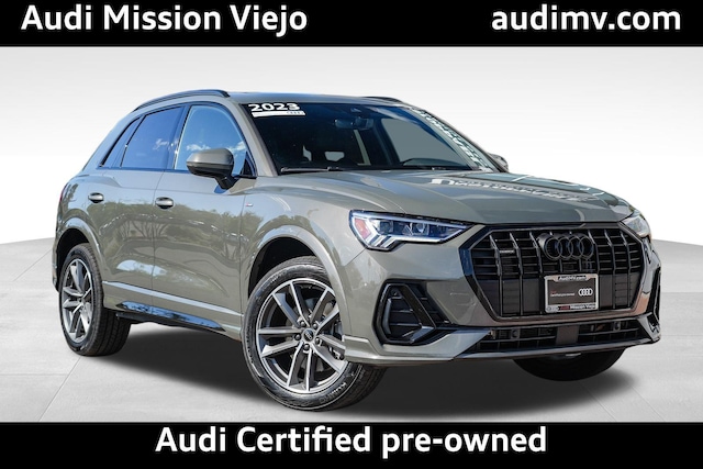 Photo of 2023 Audi Q3 SUV