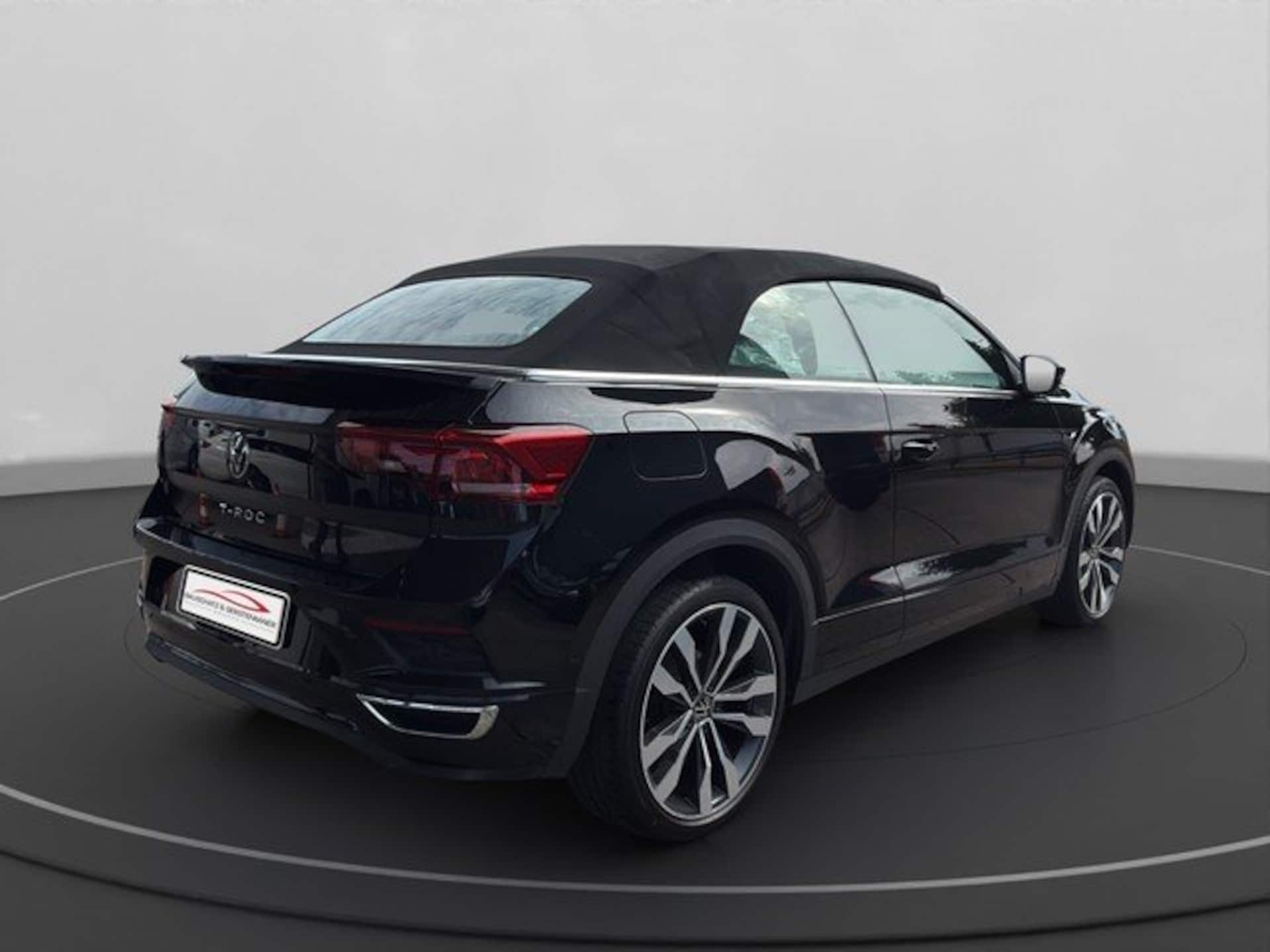 Volkswagen T-Roc Cabriolet R-Line