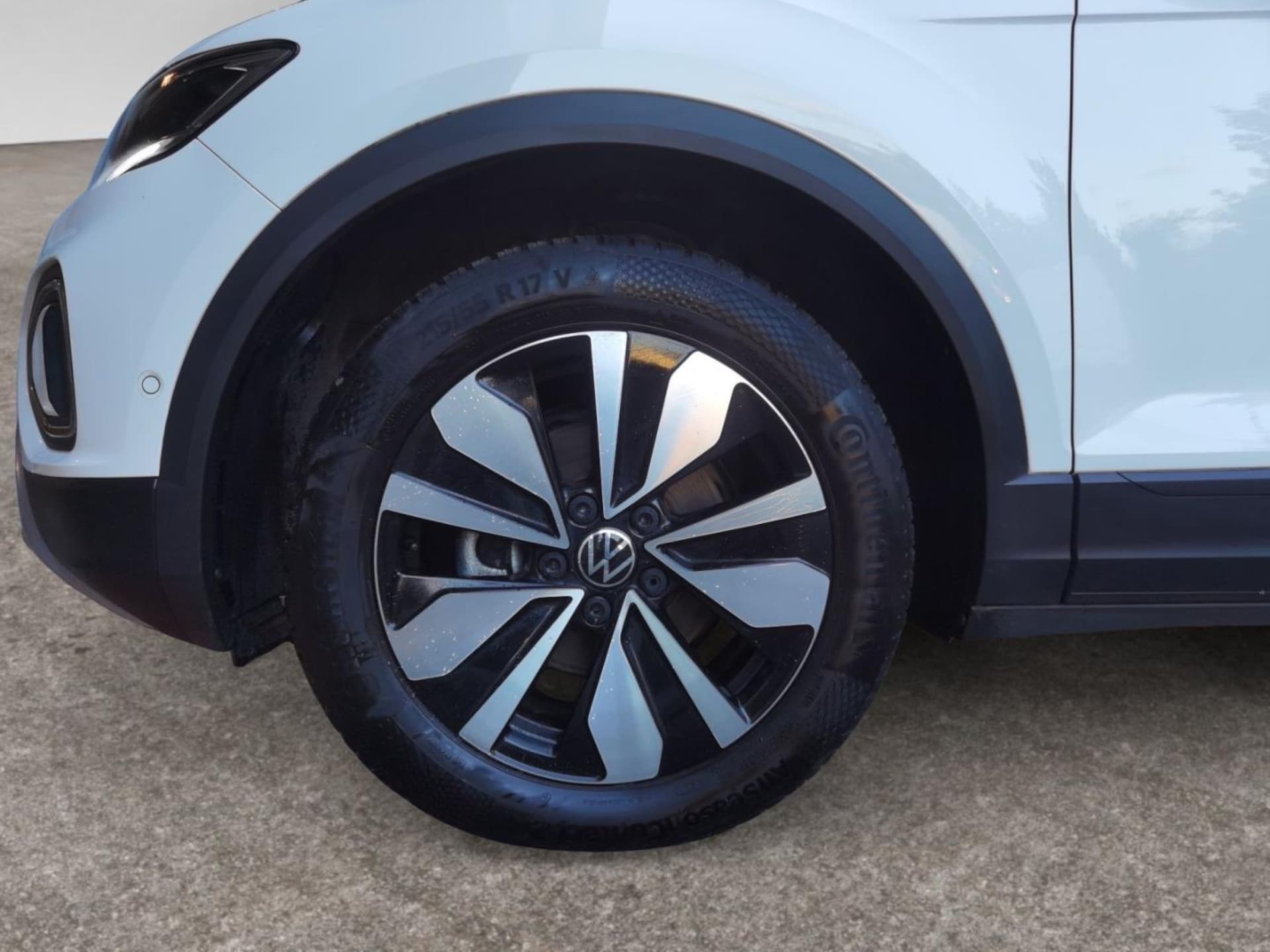 Volkswagen T-Roc Life