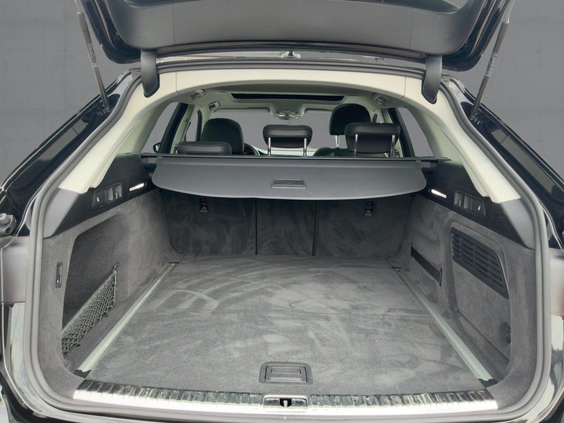 Audi A6 Avant Sport