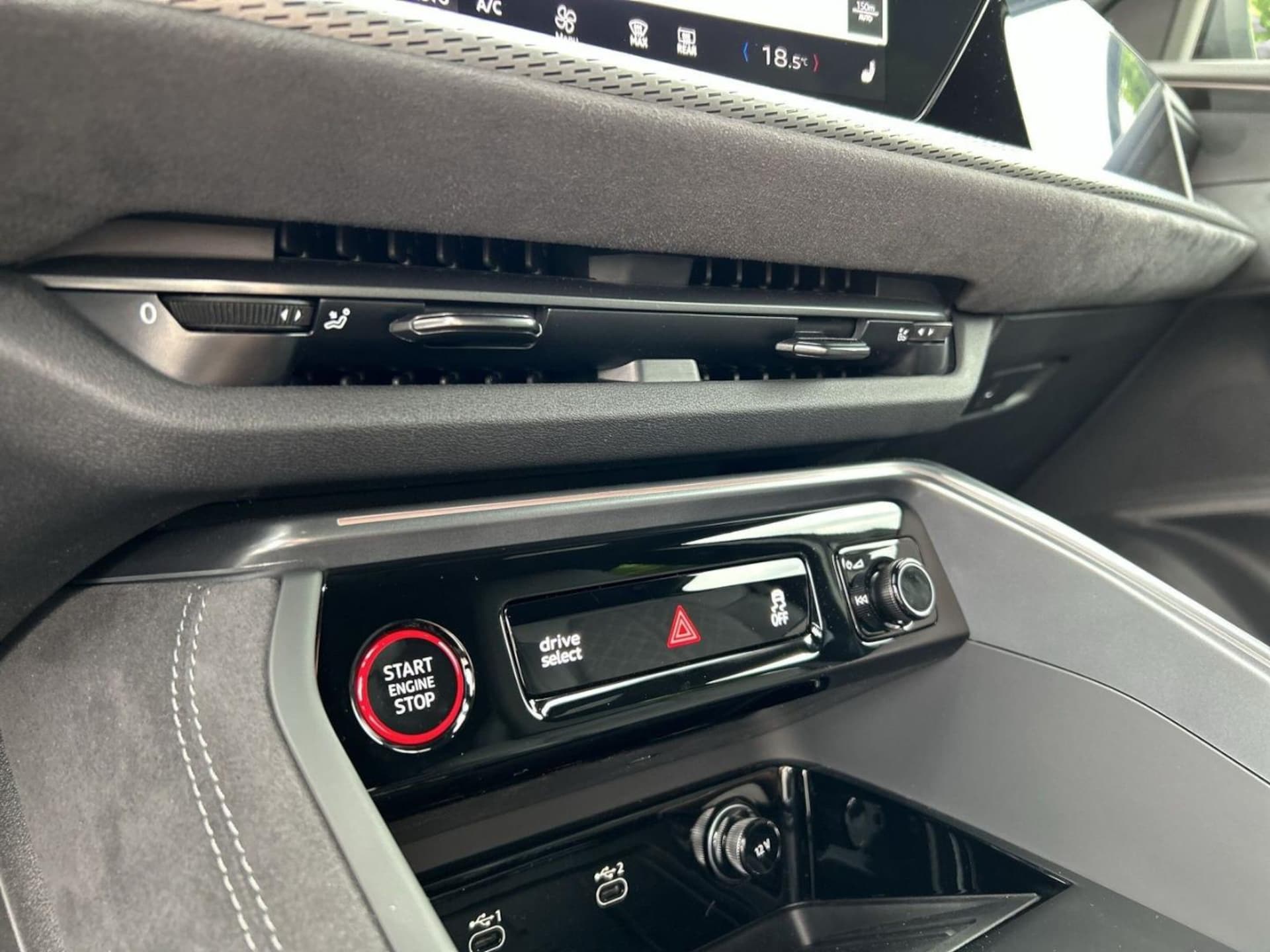 Audi Q5 Sportback edition one