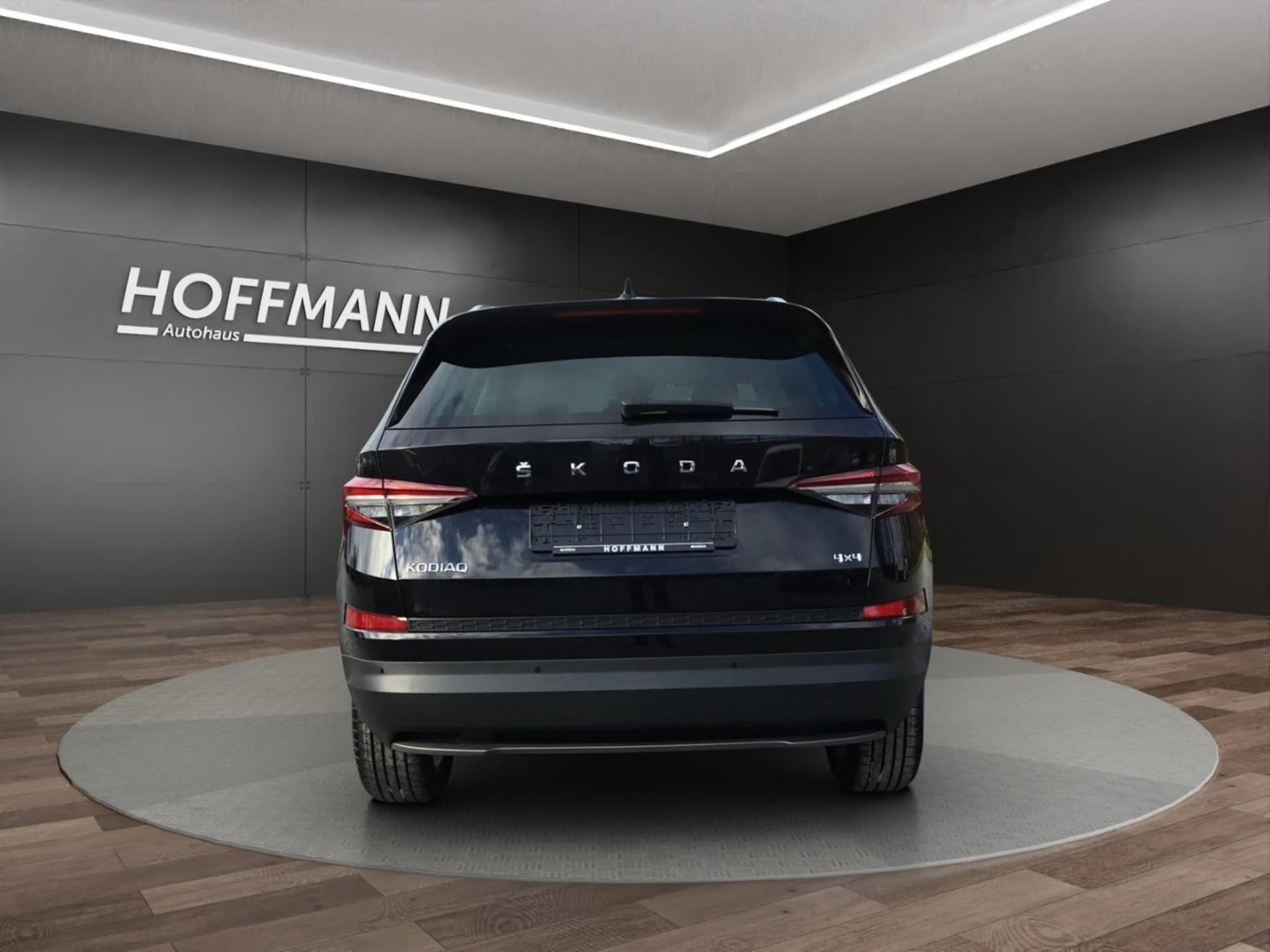 Skoda Kodiaq Style