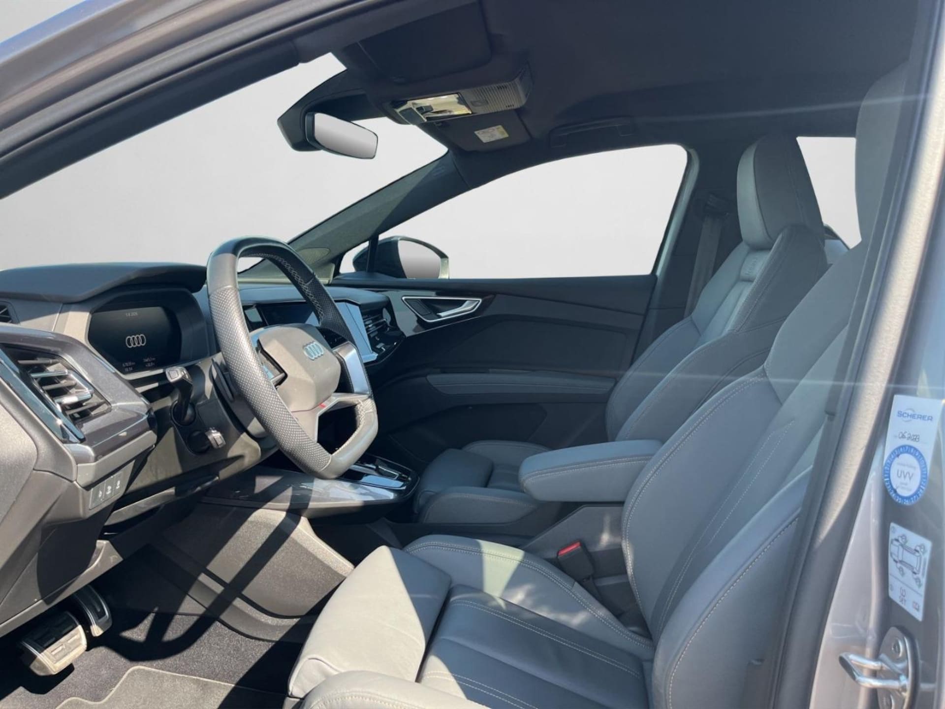 Audi Q4 Sportback e-tron