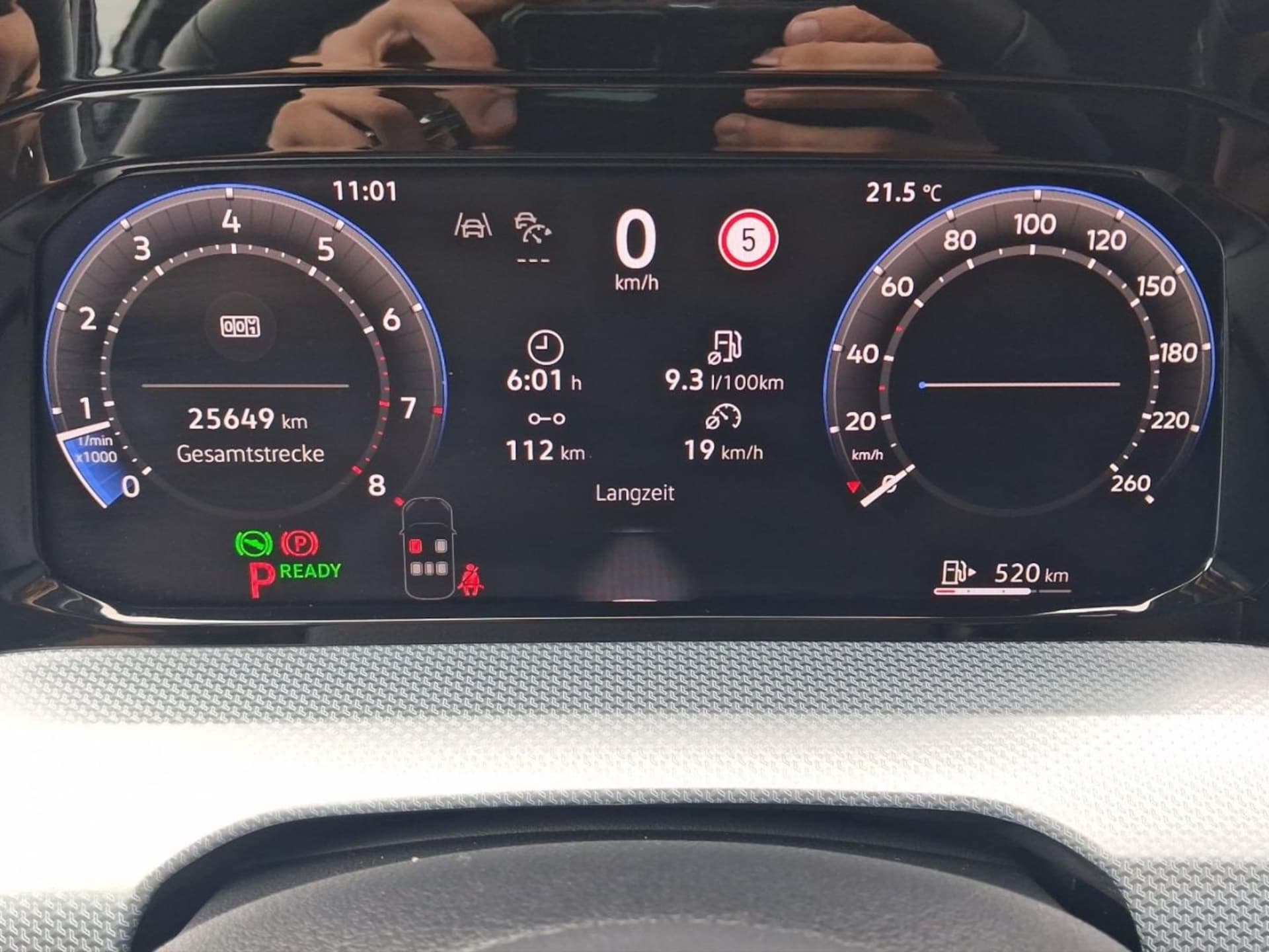 Volkswagen Golf Life