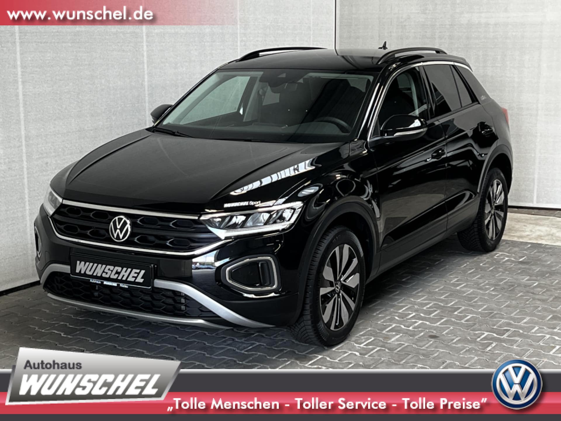 Volkswagen T-Roc Life