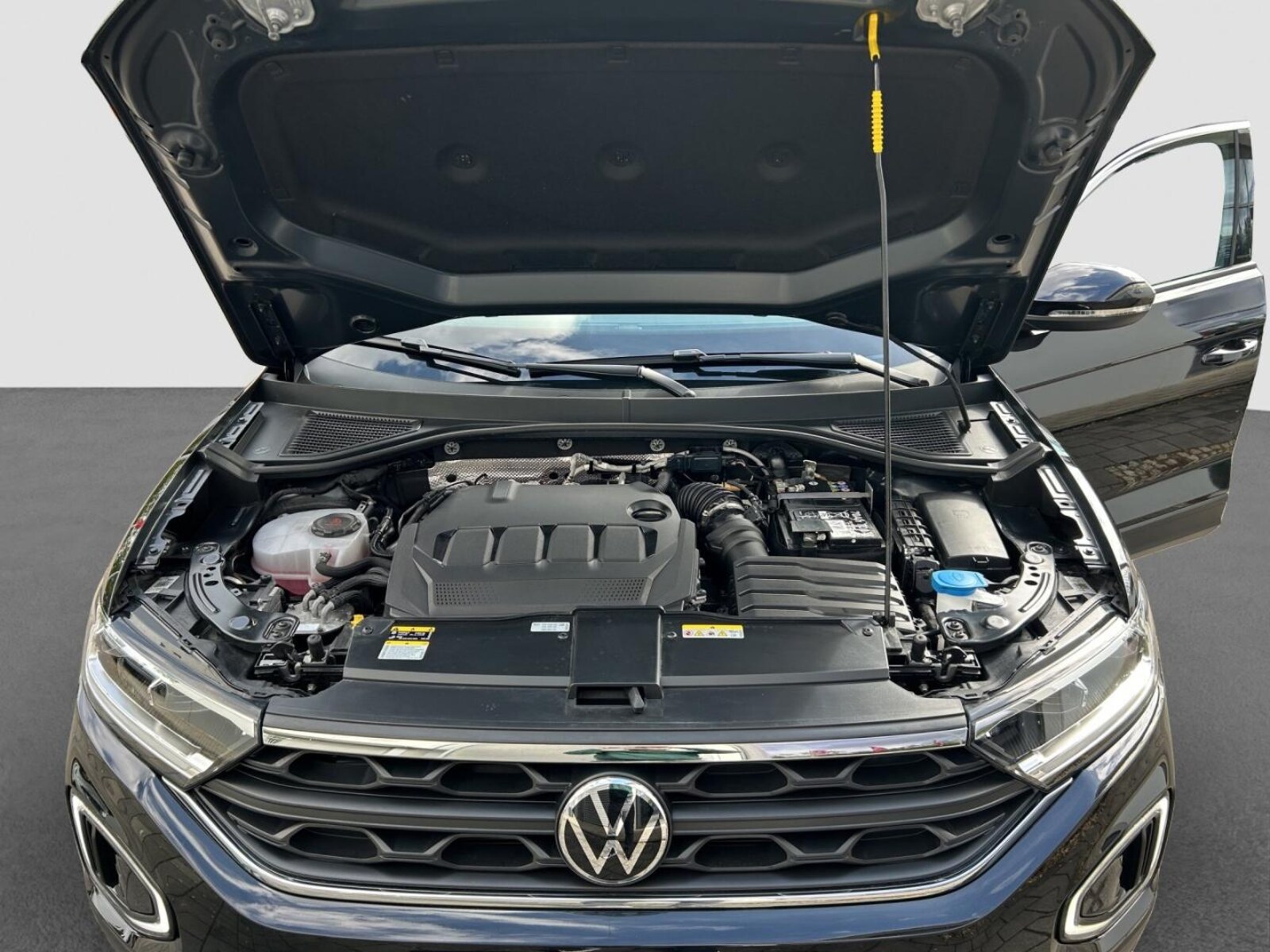 Volkswagen T-Roc – Bild 25