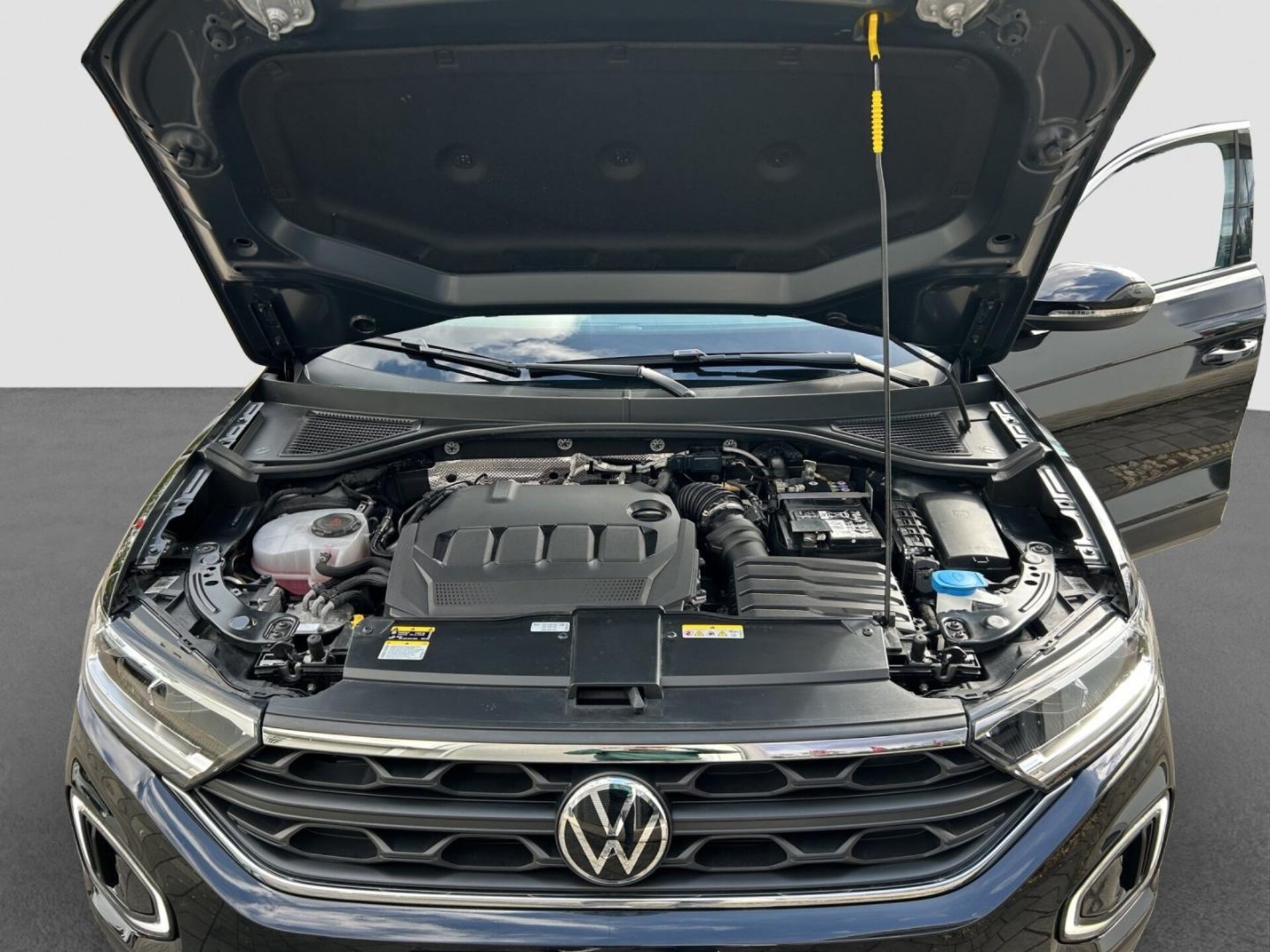 Volkswagen T-Roc Life