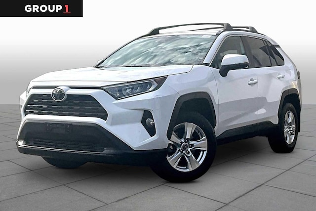 2020 Toyota RAV4