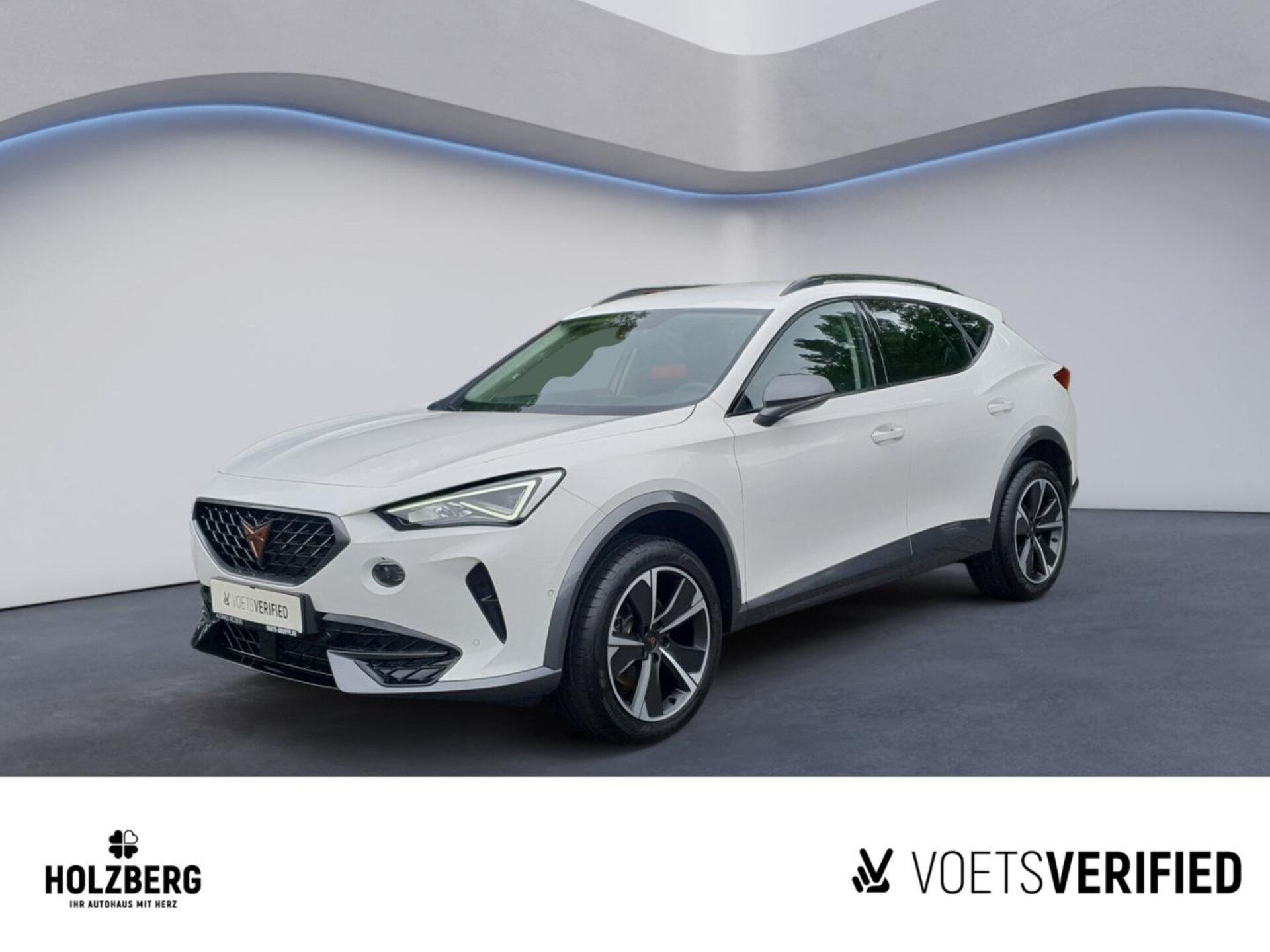 CUPRA Formentor