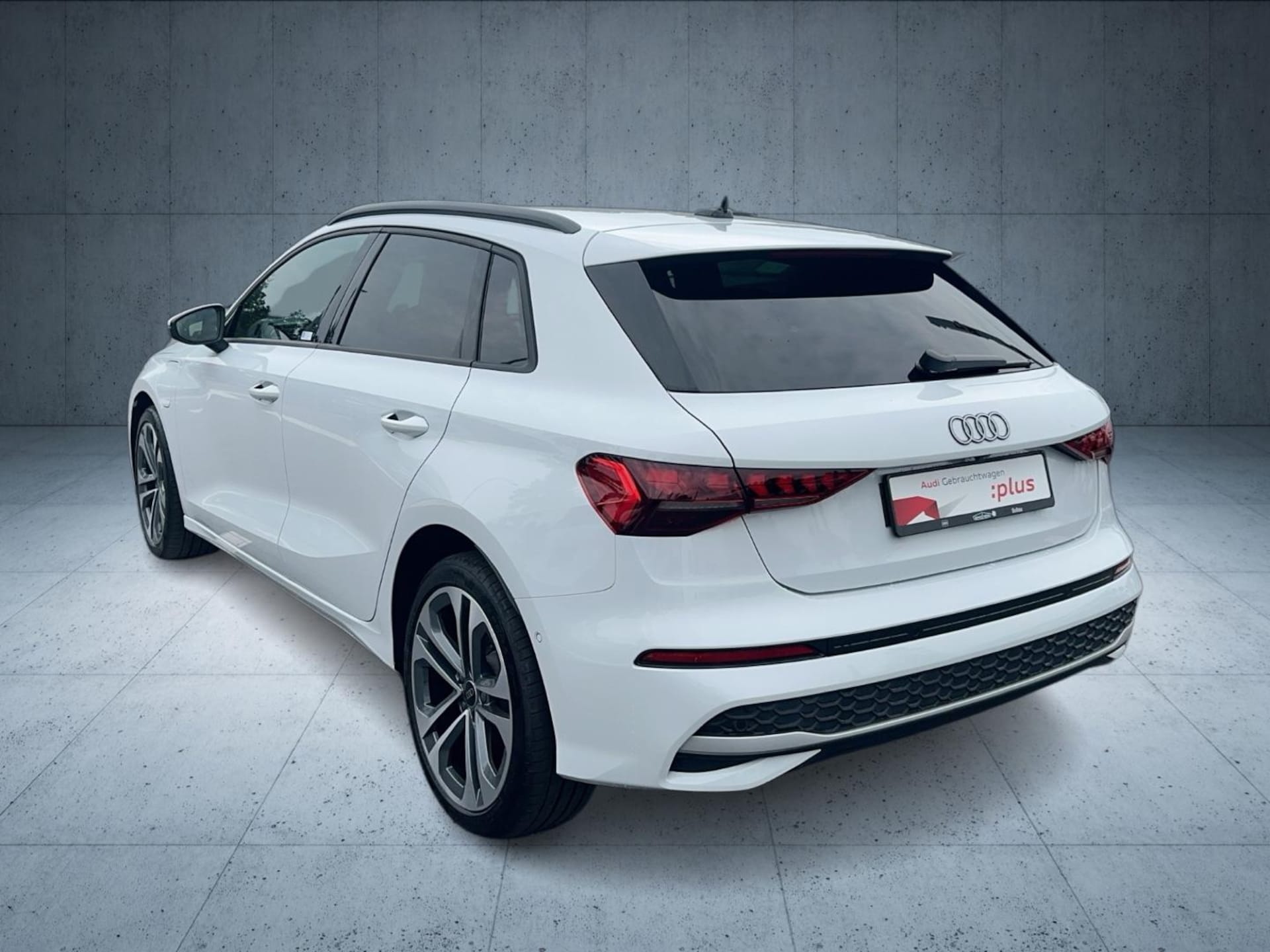 Audi A3 Sportback TFSI e