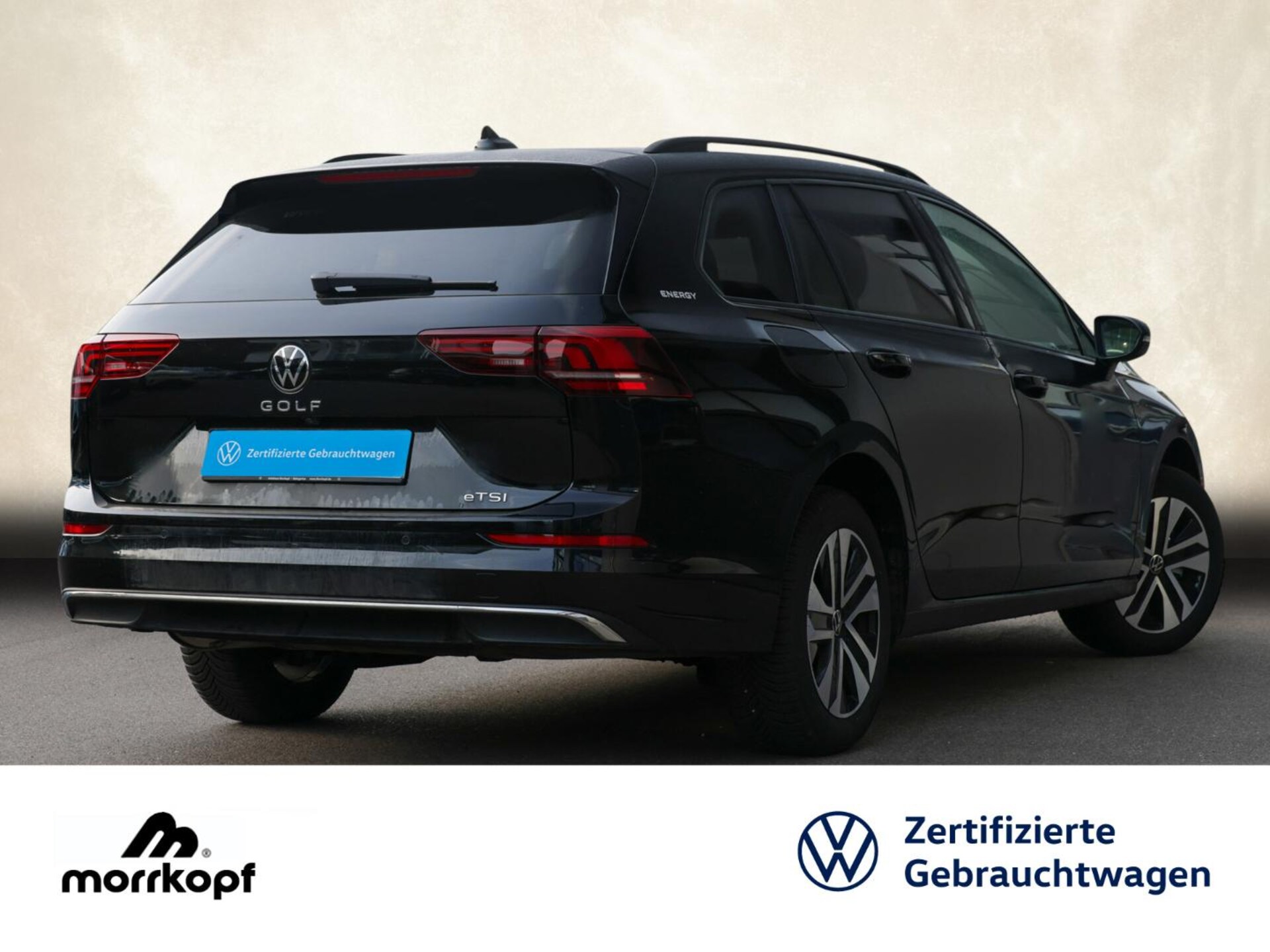 Volkswagen Golf Variant ENERGY
