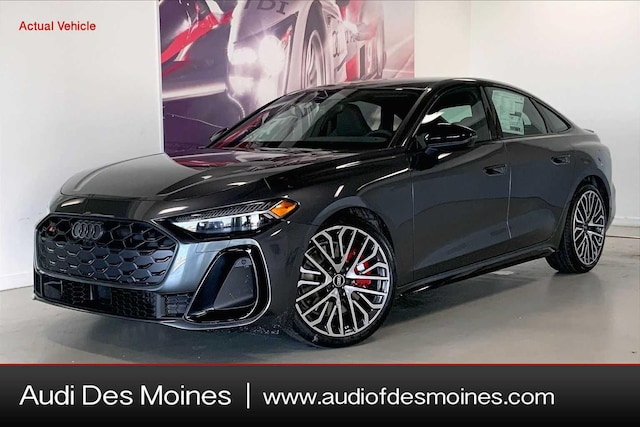 Photo of 2026 Audi S5 Sedan 