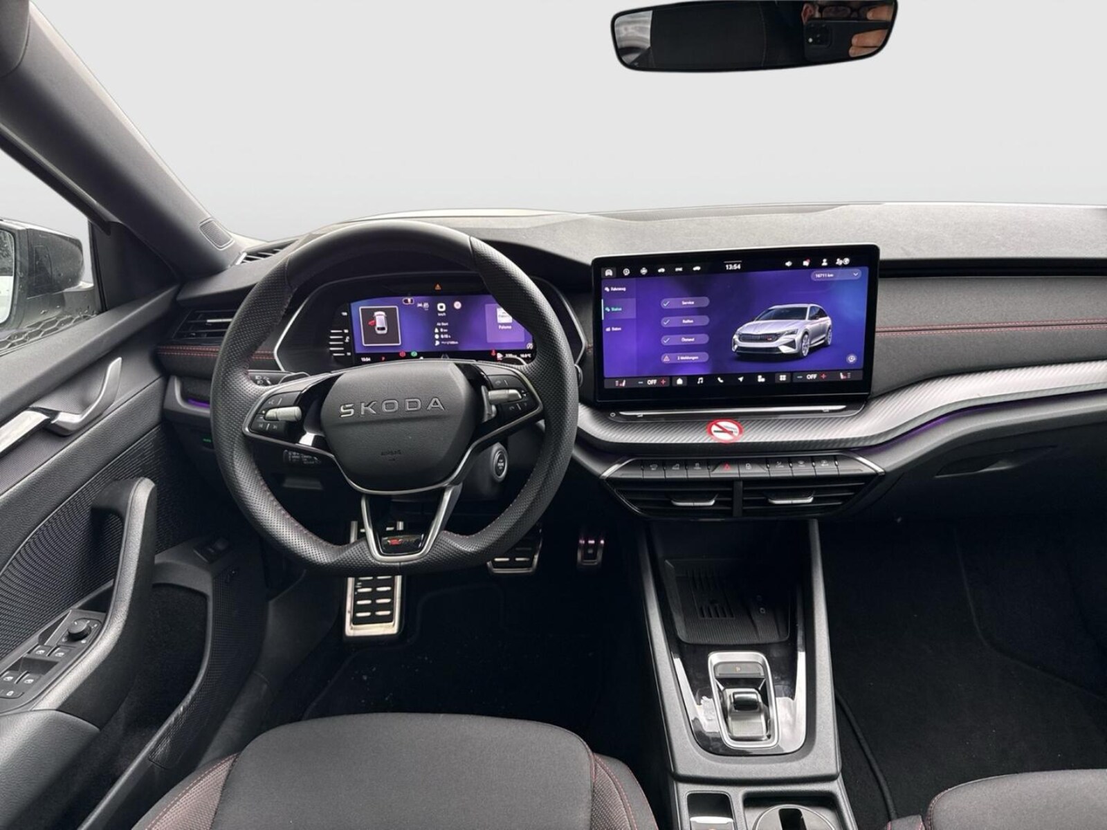 Škoda Octavia Combi – Bild 9