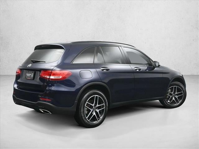 2019 Mercedes-Benz GLC 300