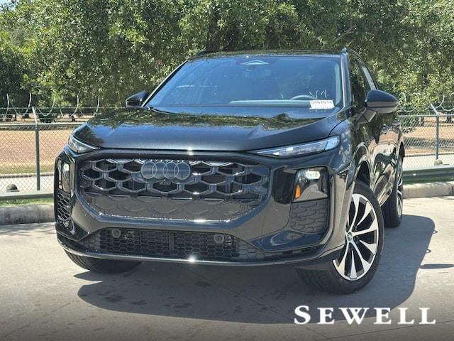 2026 Audi Q3 SUV