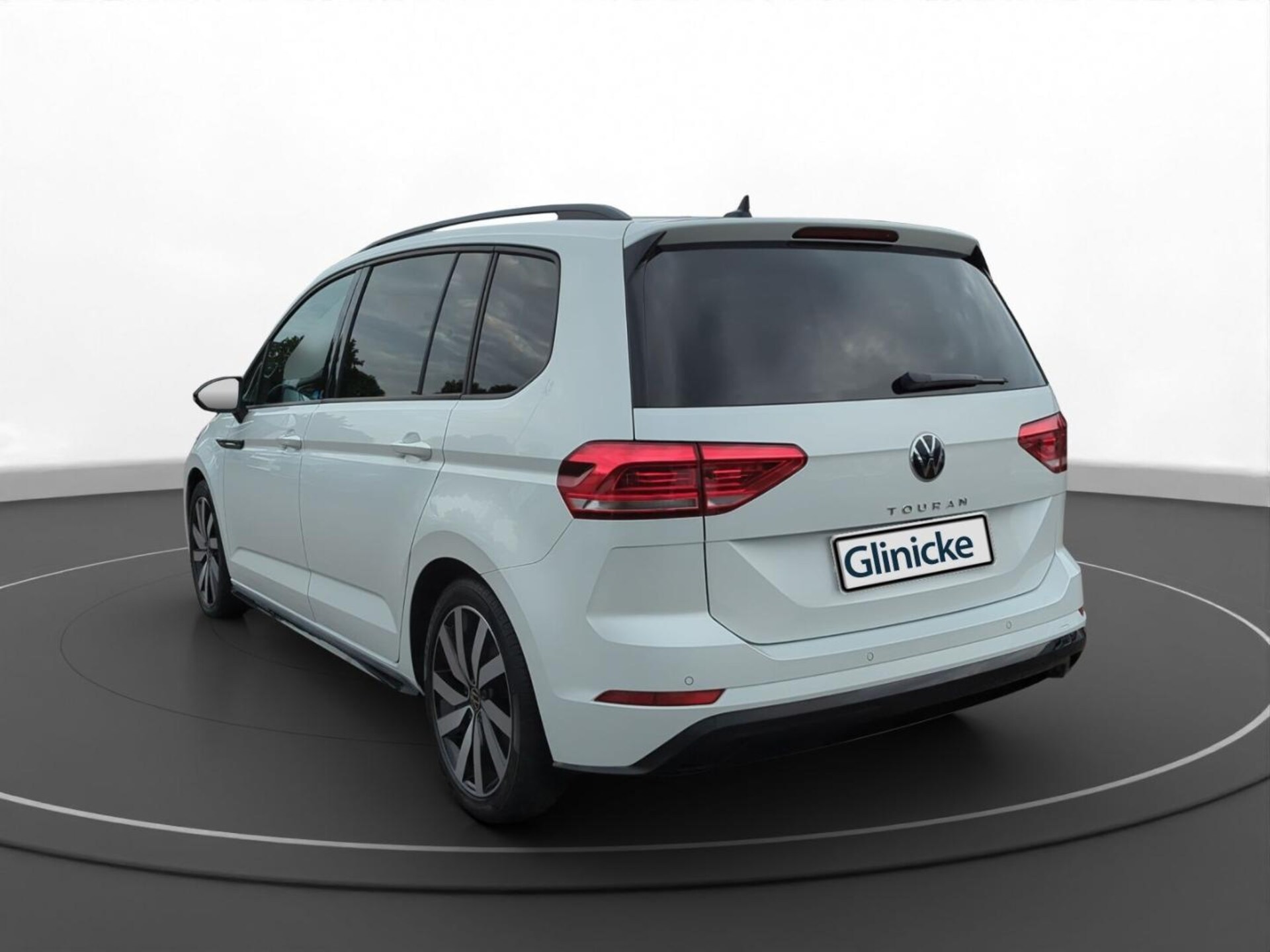 Volkswagen Touran Highline
